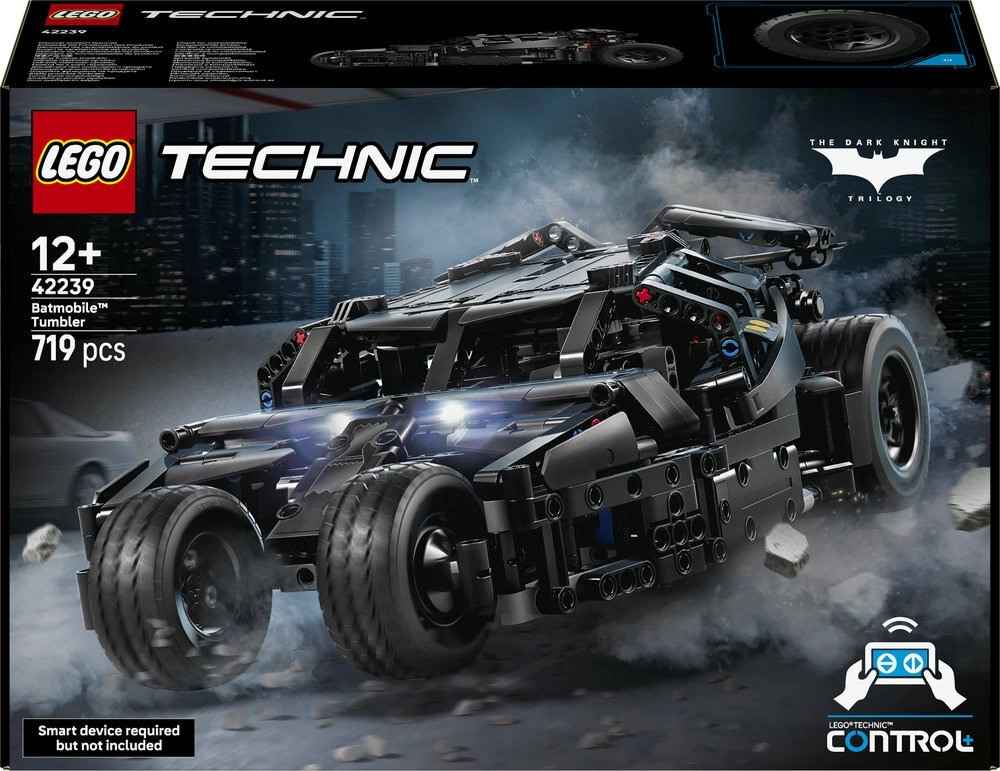 42239 LEGO 42239 Technic TBA (1