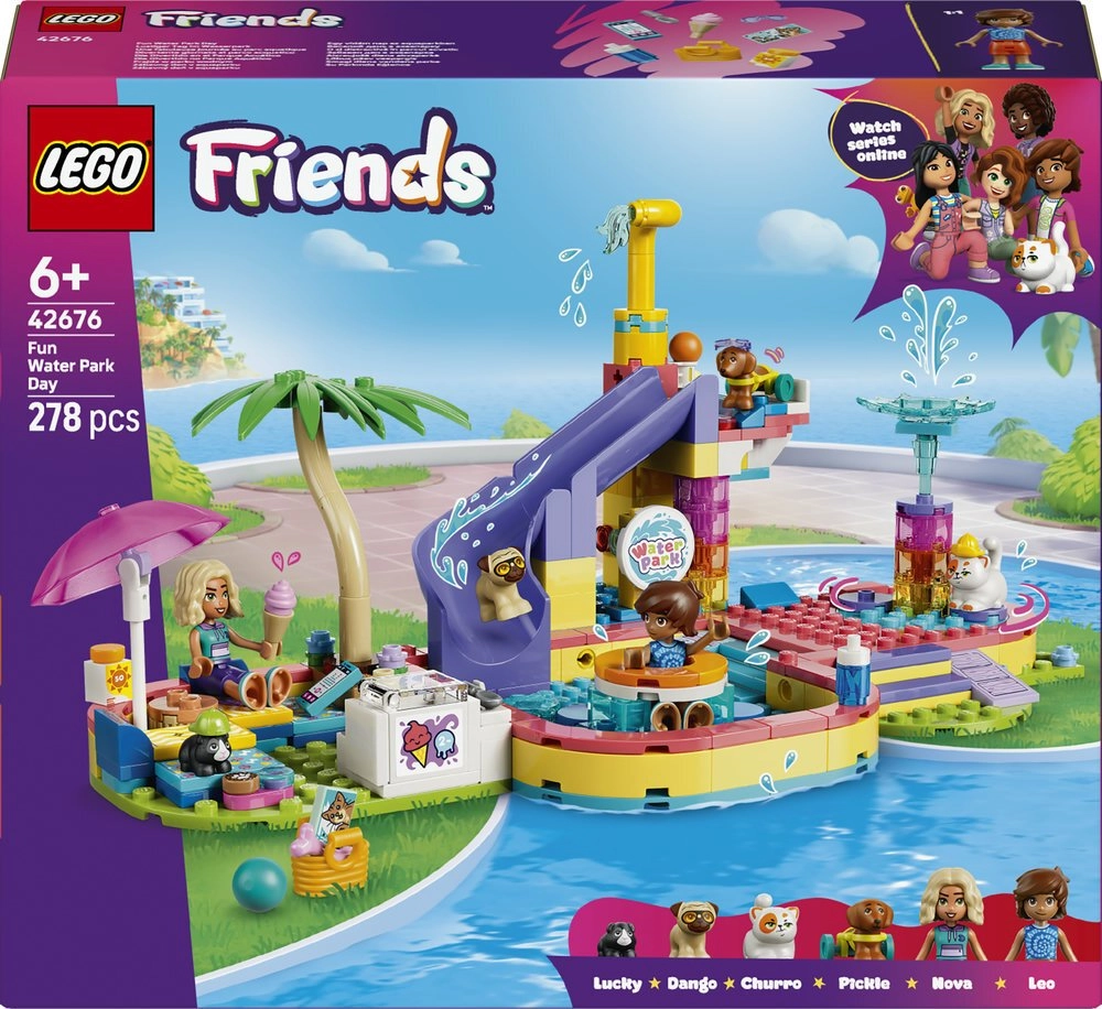 LEGO Friends 42676 – Hauska päivä