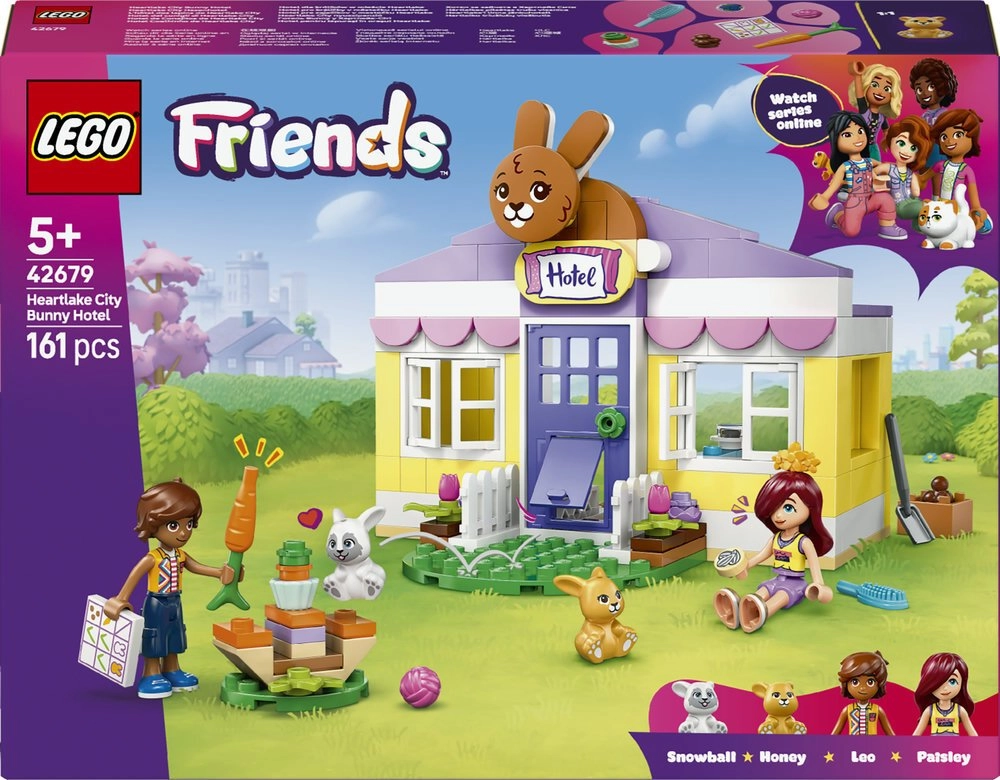 LEGO FRIENDS 42679 Heartlake City Bunny
