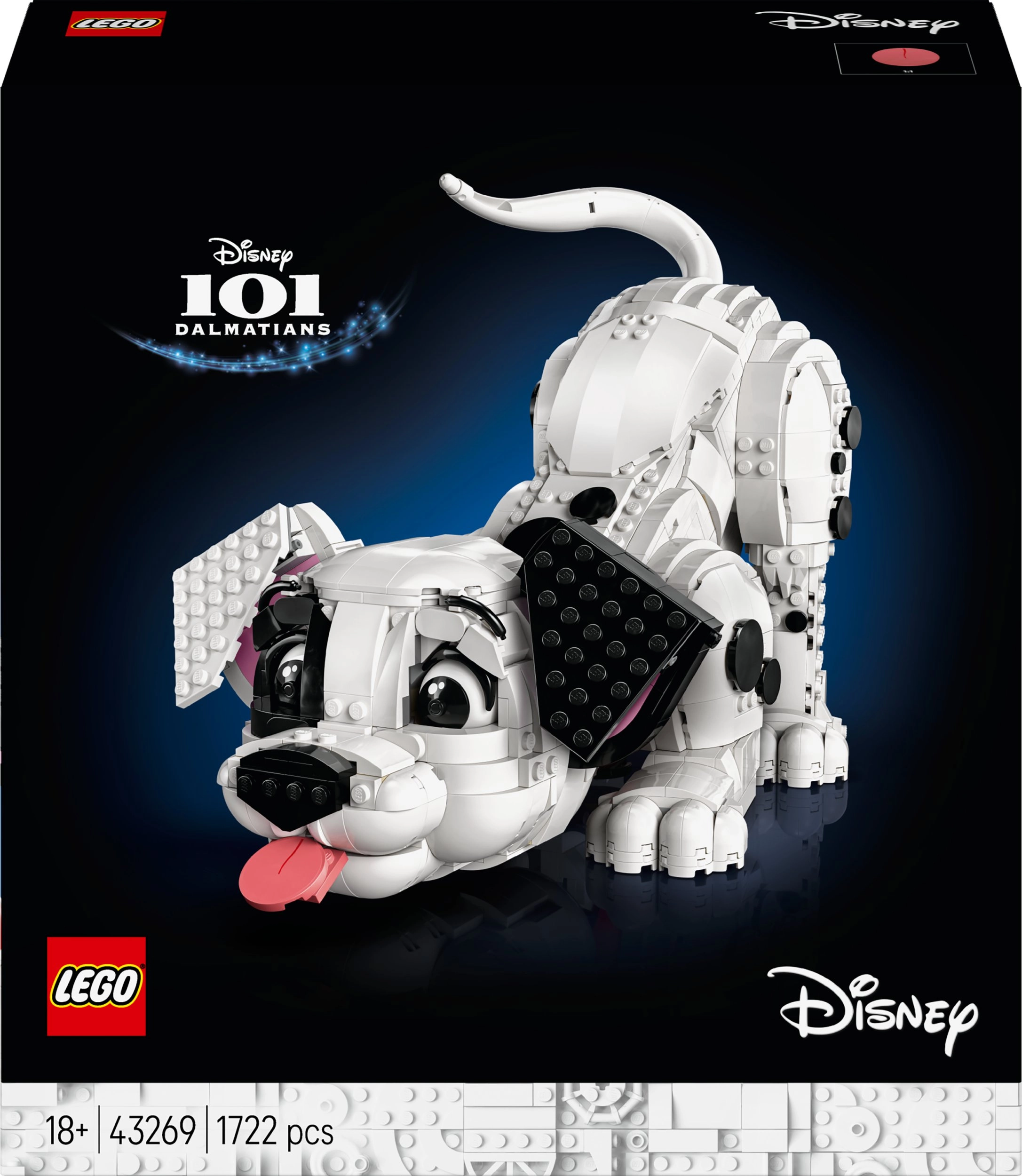 LEGO Disney 101 dalmatyńczyków — Szczeniaczek