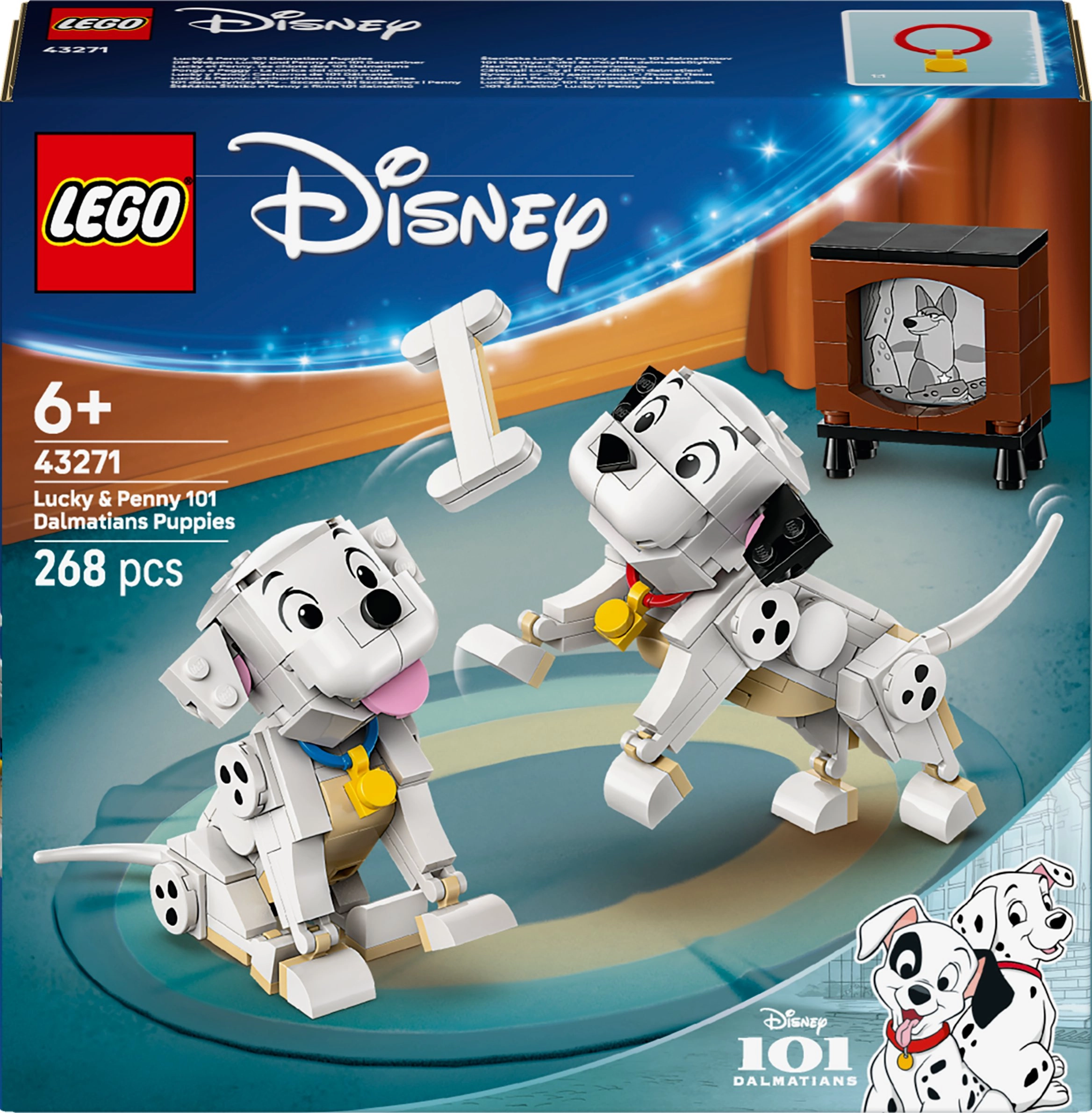 LEGO - Disney Classic - Lucky