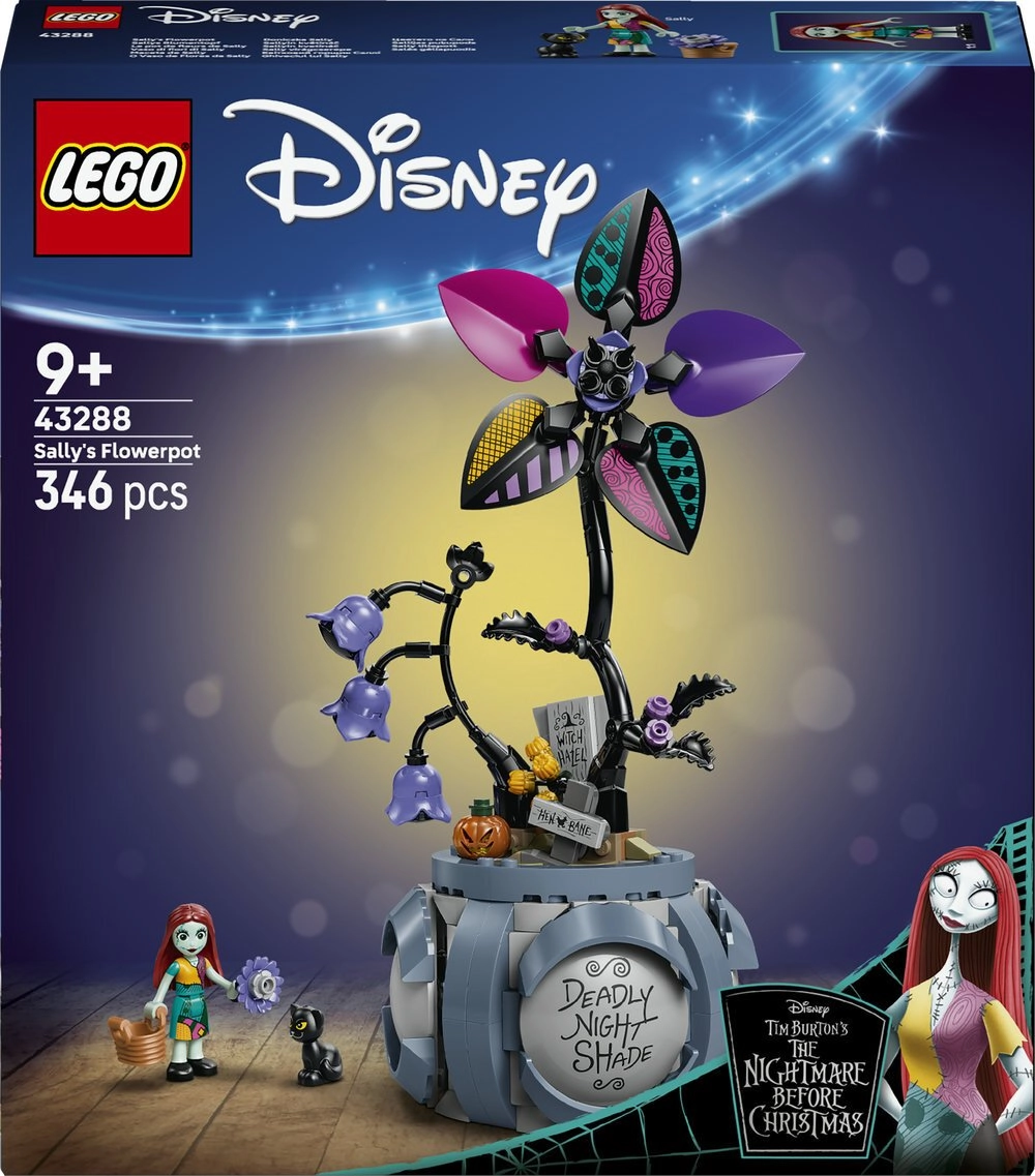LEGO Disney Doniczka Sally (43288) 43288