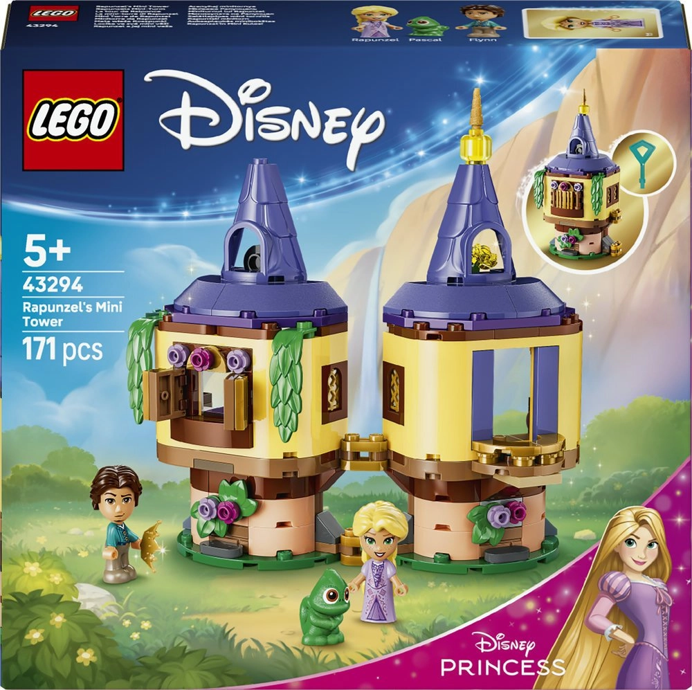 LEGO Disney Princess 43294 – Tähkäpään
