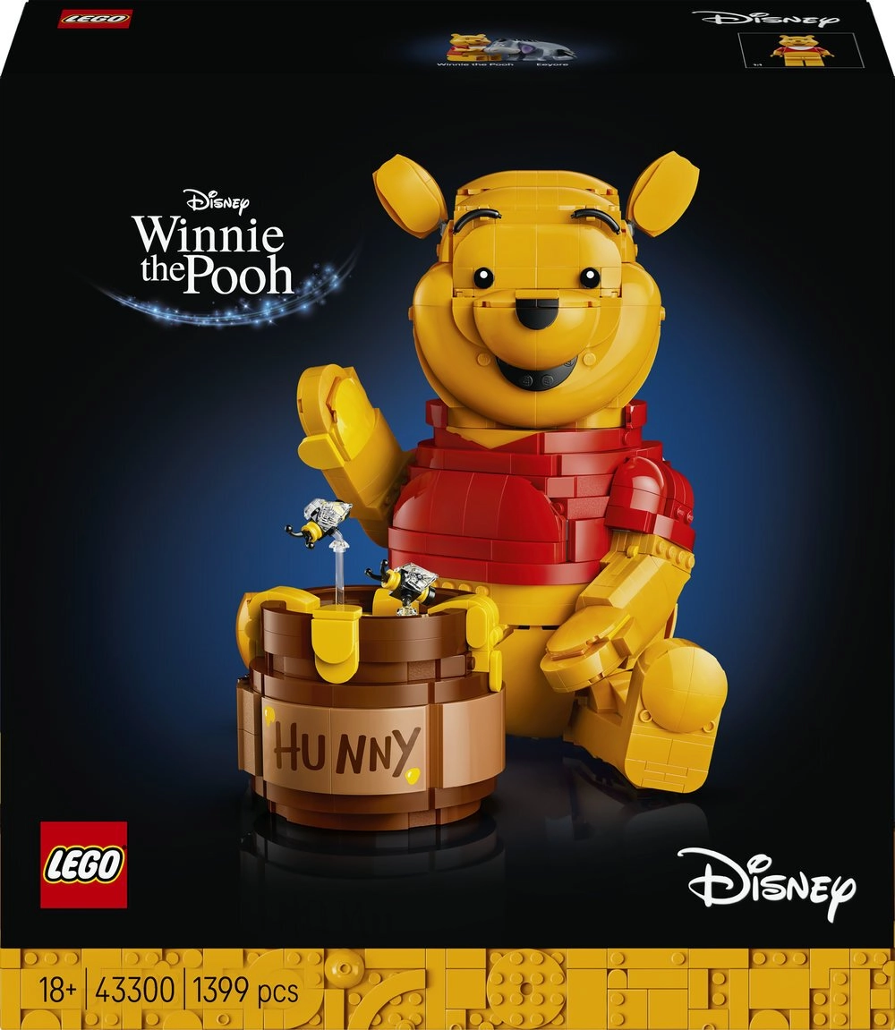 LEGO Disney Winnie the Pooh (43300)