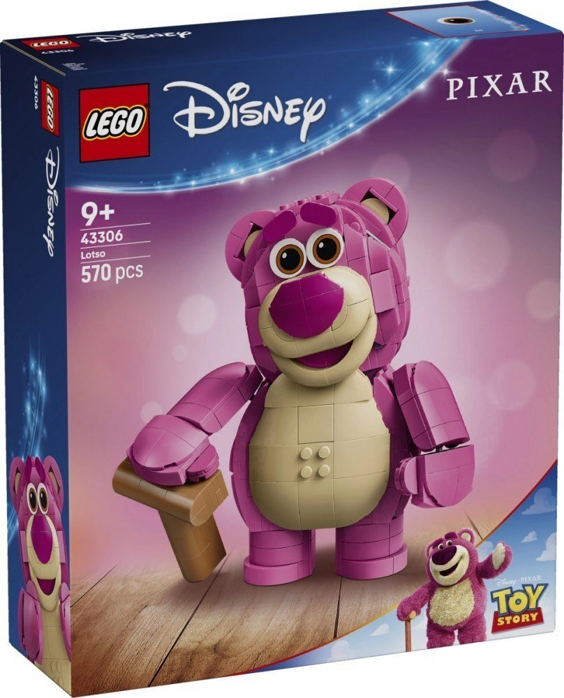 LEGO - Disney Pixar - Lotso