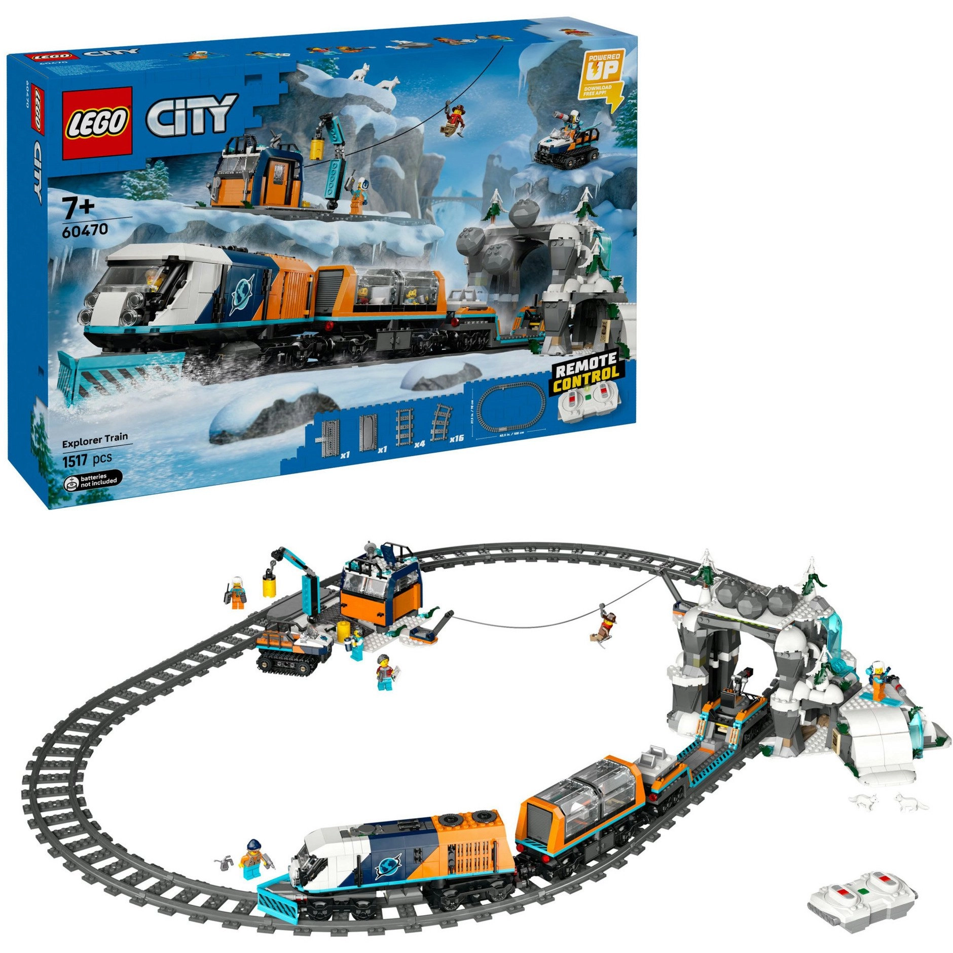 LEGO - LEGO City - Explorers``