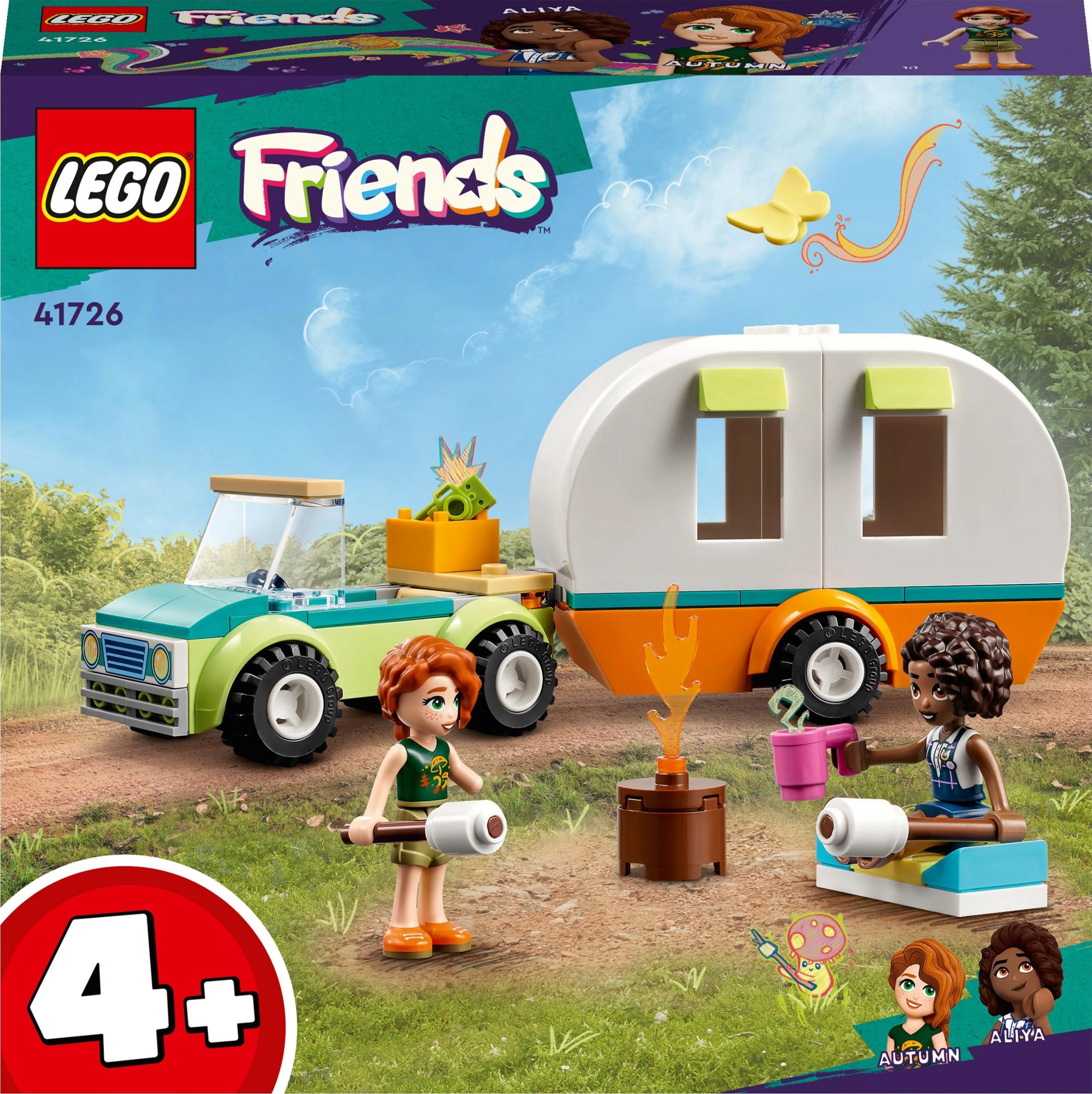 LEGO® Friends Campingausflug 41726 6425638 Ż-LEGO-PL-045-30