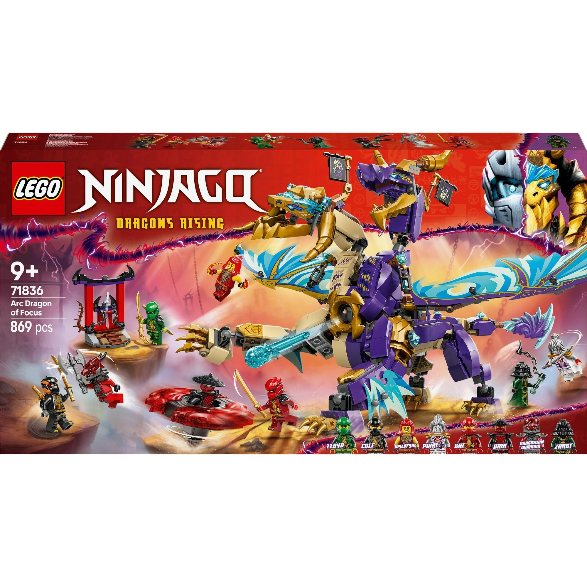 LEGO Ninjago 71836 Arcysmok skupienia 1282048