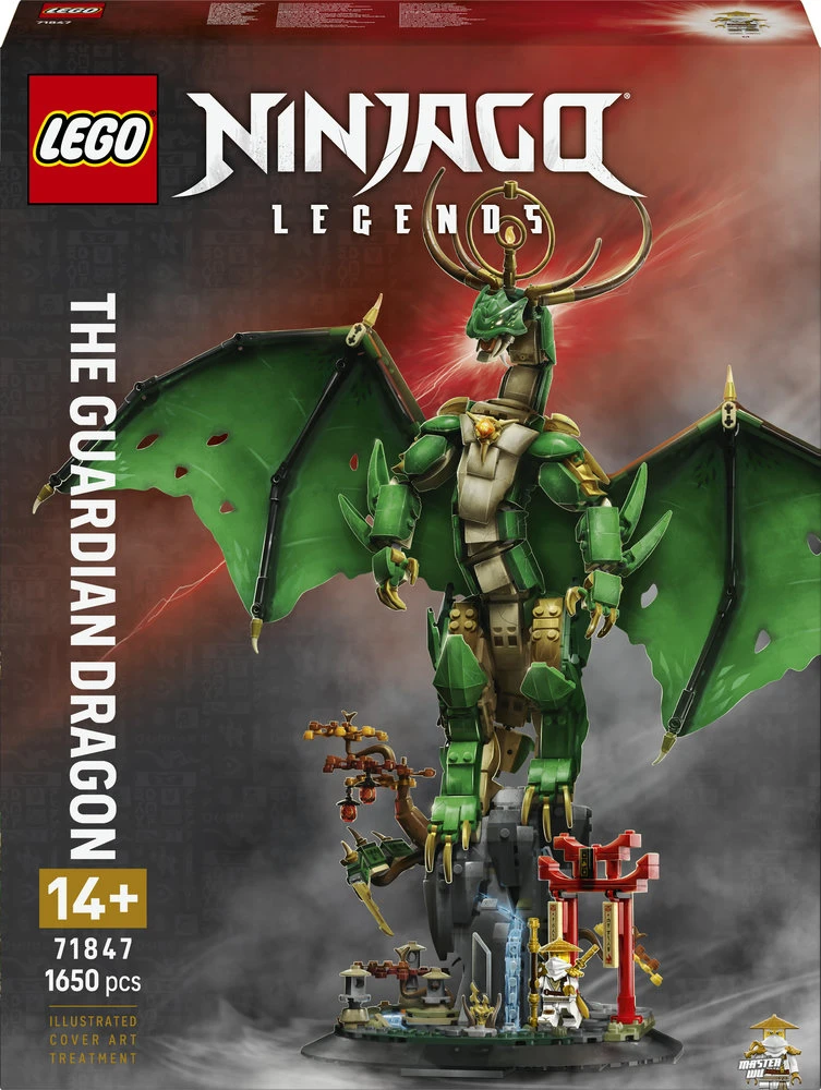 LEGO - Ninjago - The Guardian