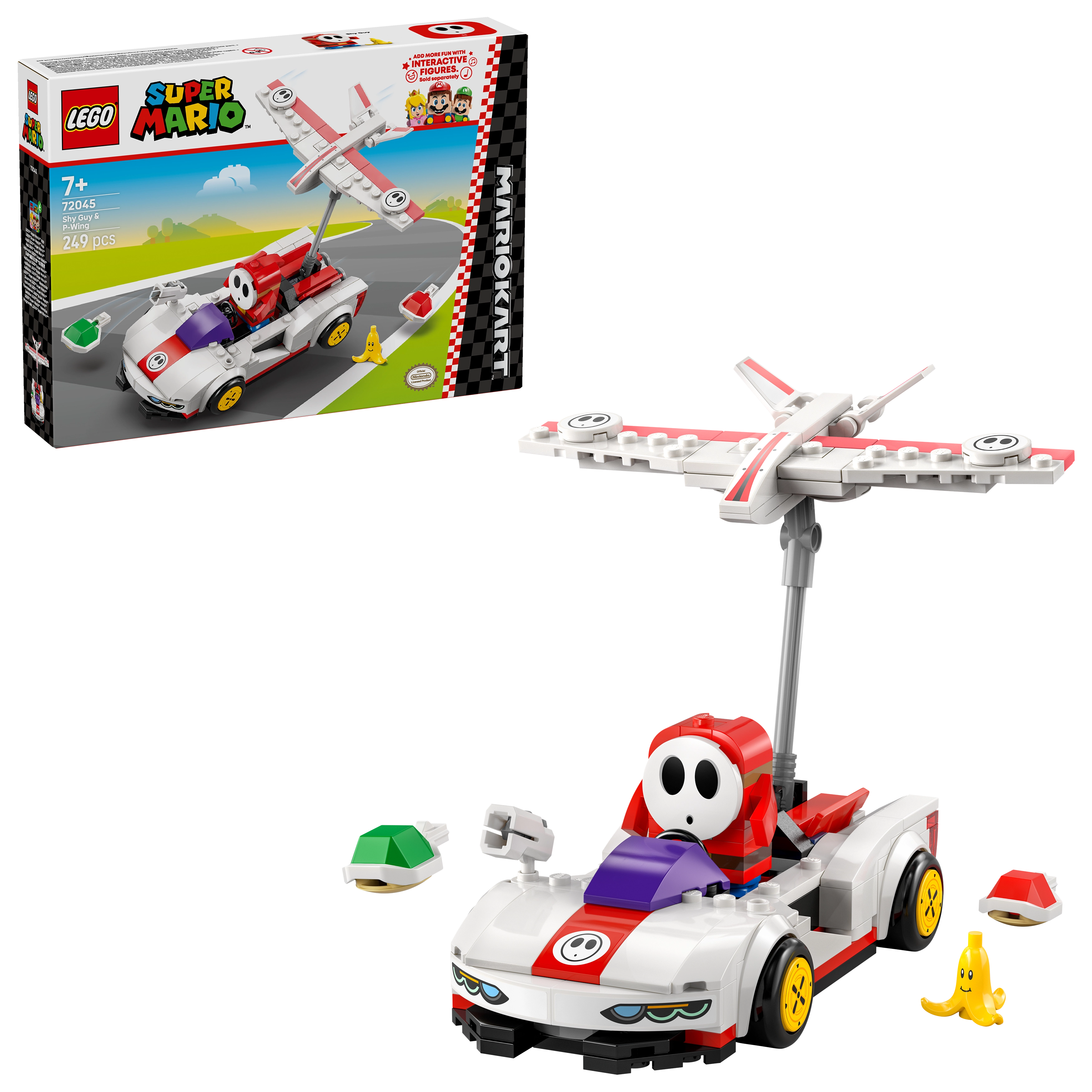 LEGO - Super Mario - Mario