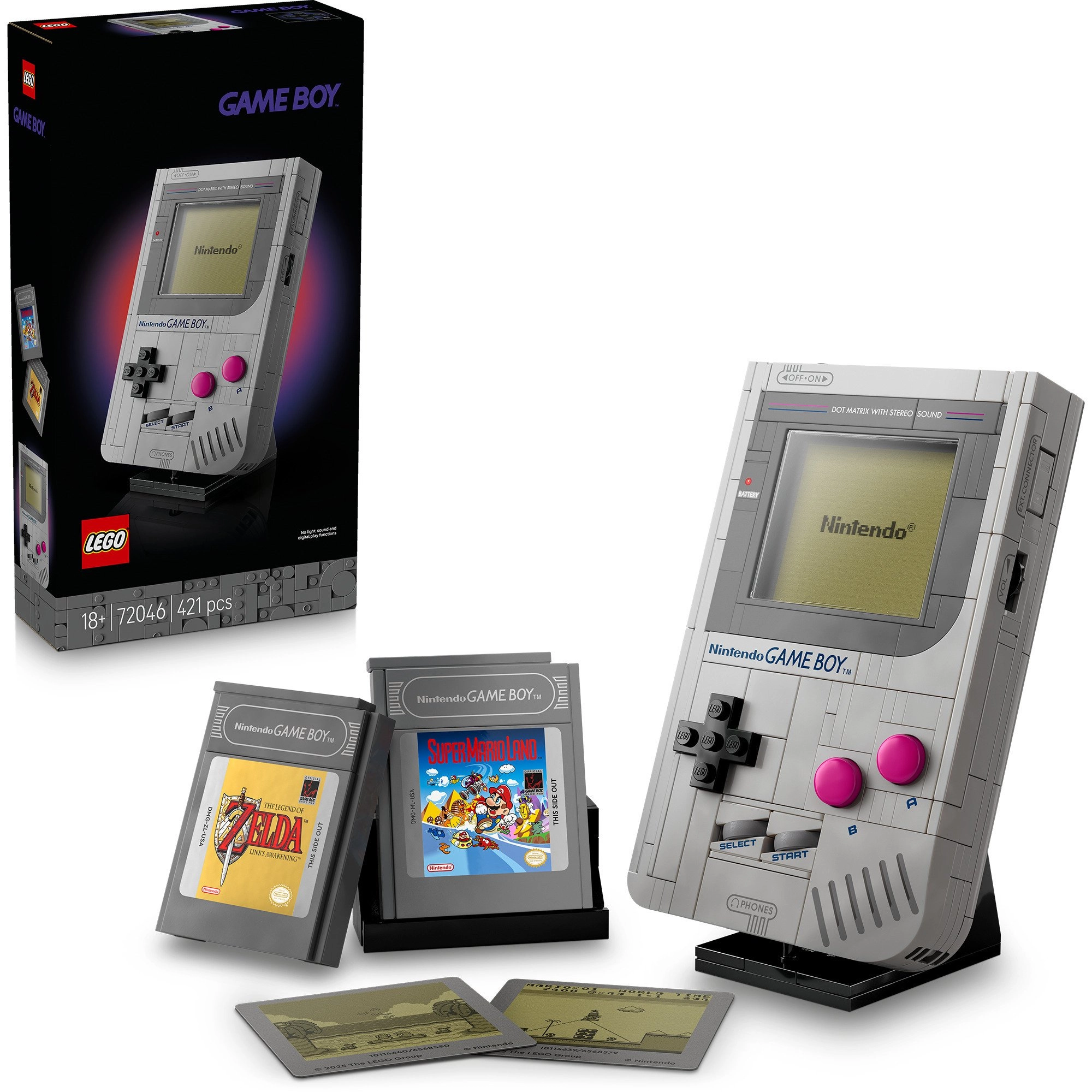 LEGO 72046 Super Mario Game Boy