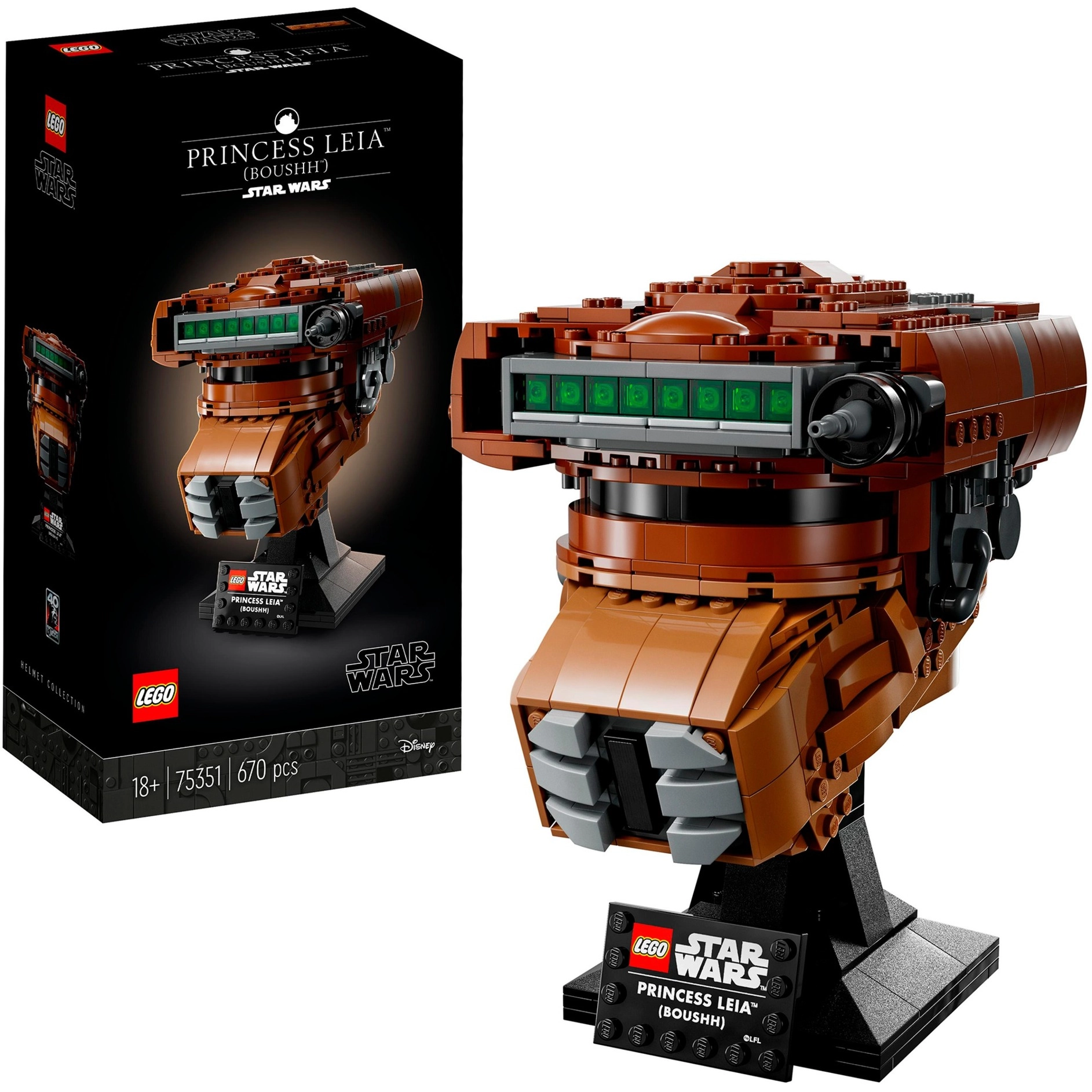 Lego 75351 - Star Wars Princess