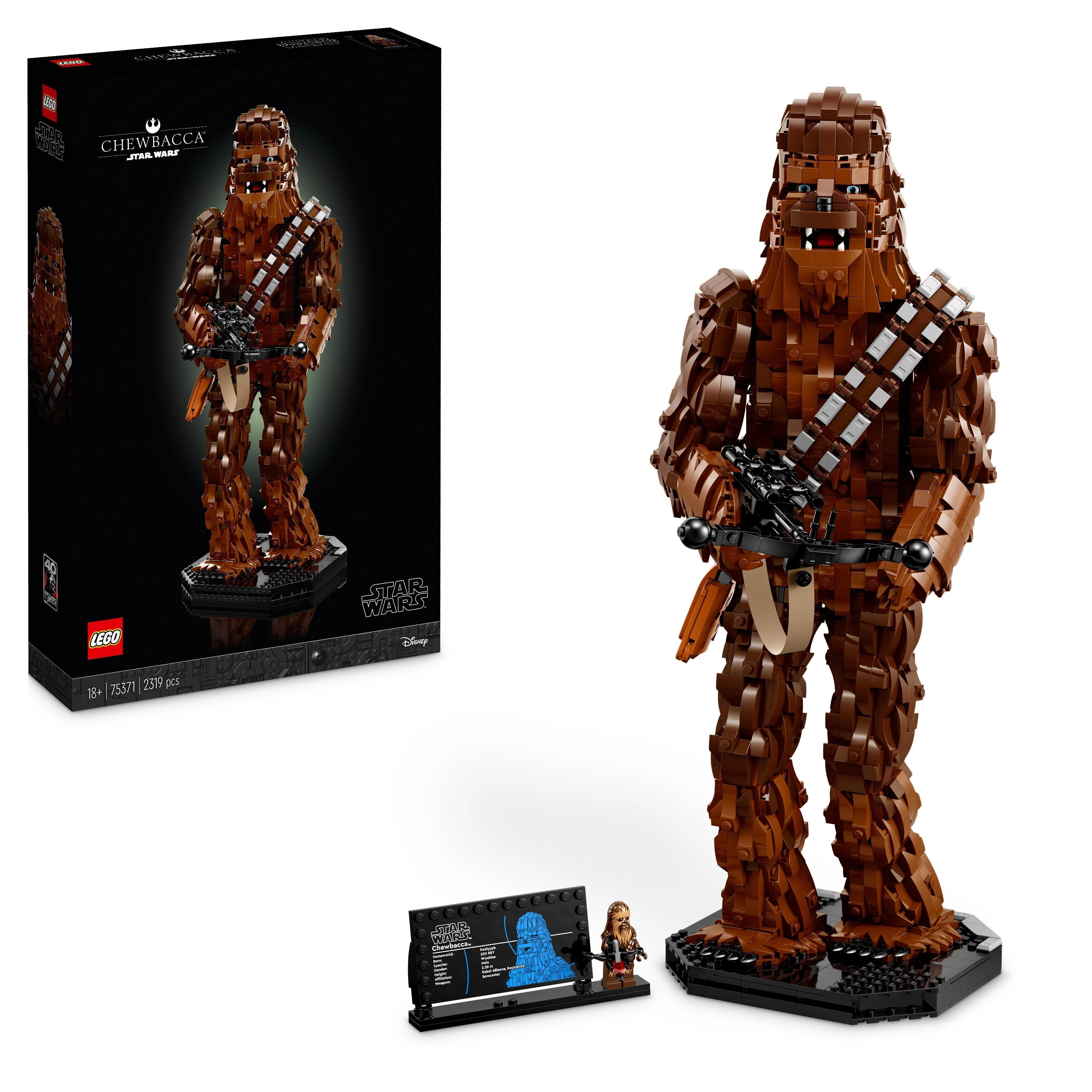 LEGO - Star Wars - Chewbacca
