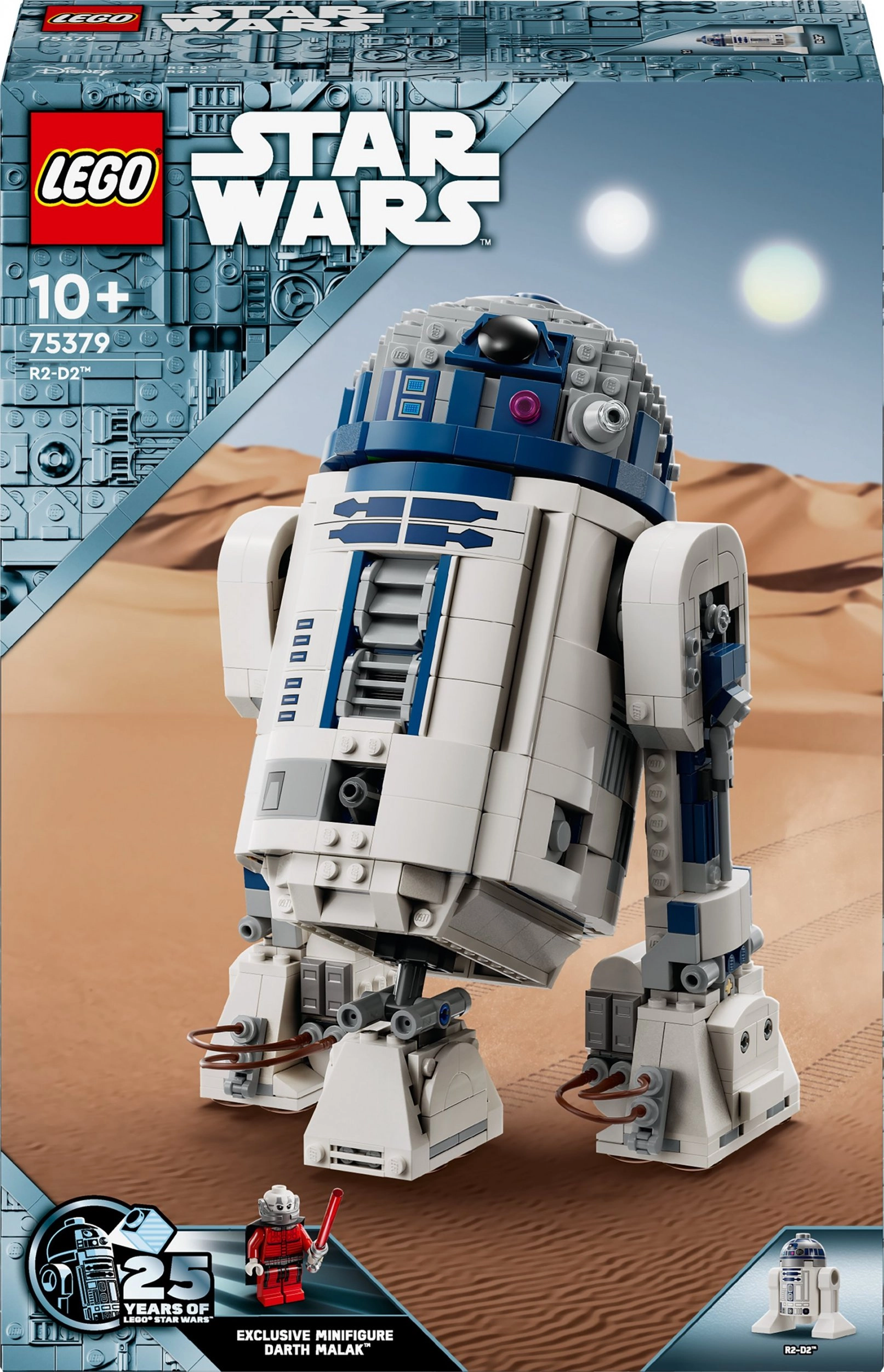 LEGO Star Wars R2-D2 (75379) 75379