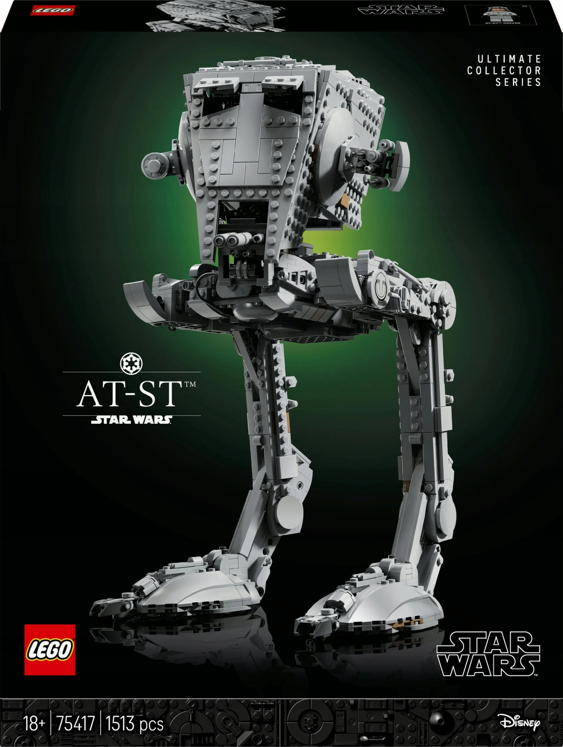 LEGO Star Wars Maszyna krocząca AT-ST™