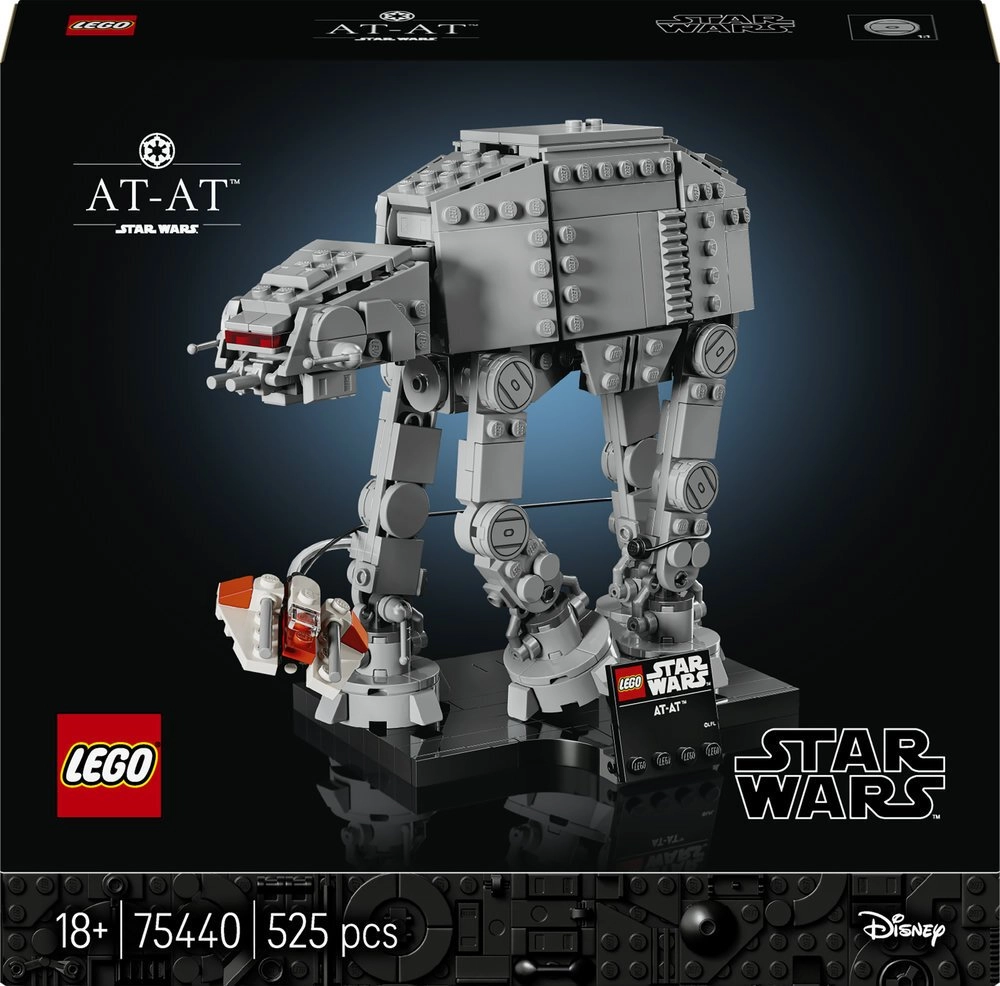 LEGO Star Wars AT-AT (75440) 5702018062999