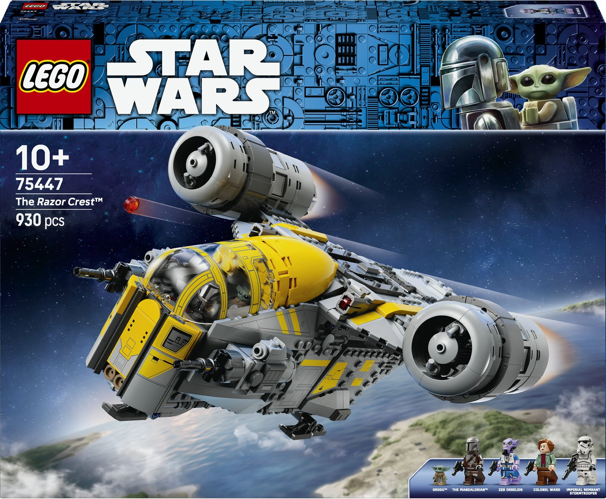 LEGO Star Wars Saw Blade™ (75447)