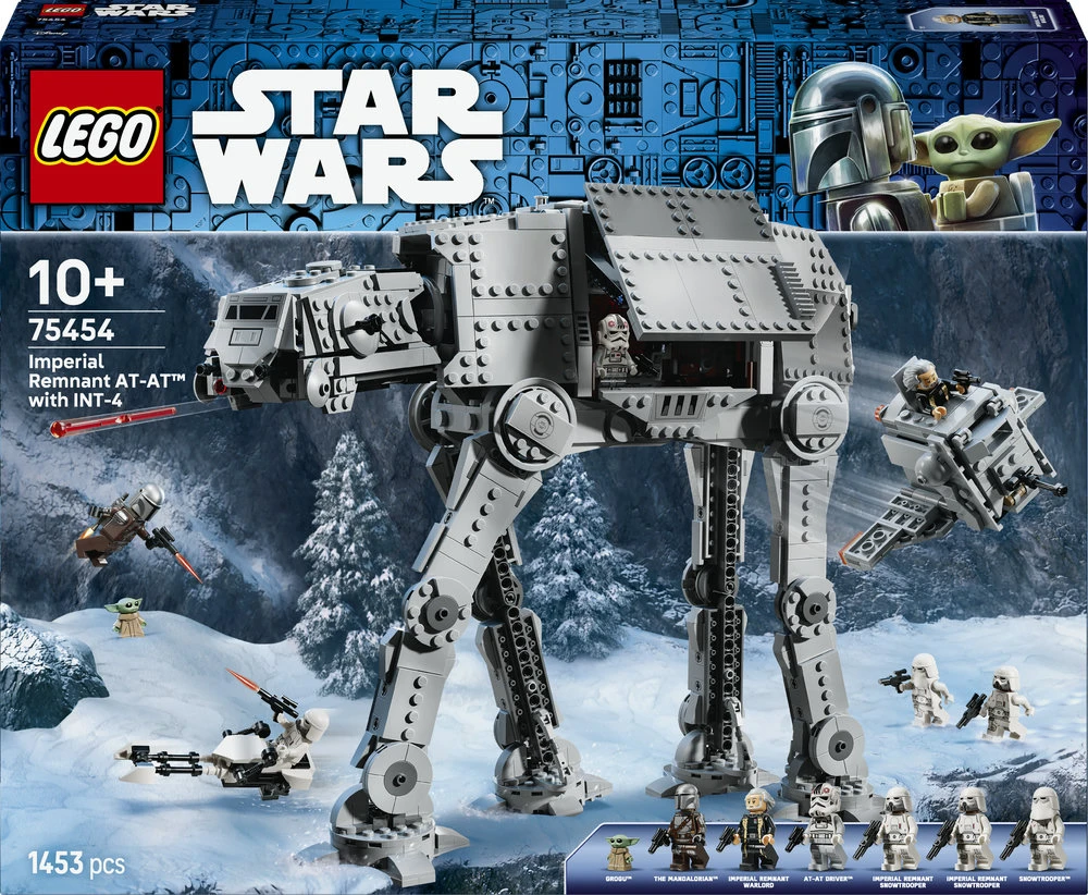 LEGO Star Wars 75454 - Imperial