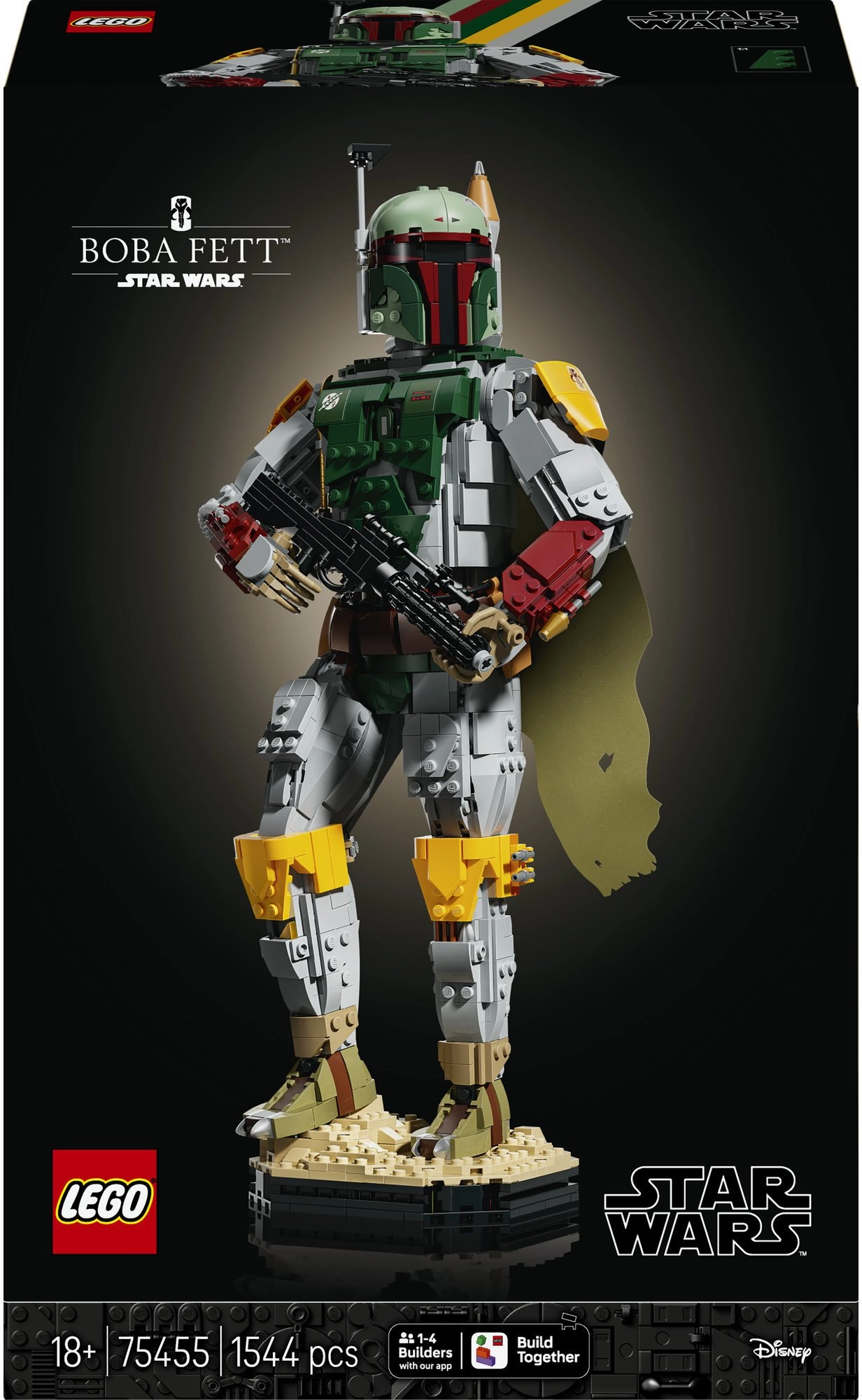 LEGO Star Wars™ 75455 Boba Fett™