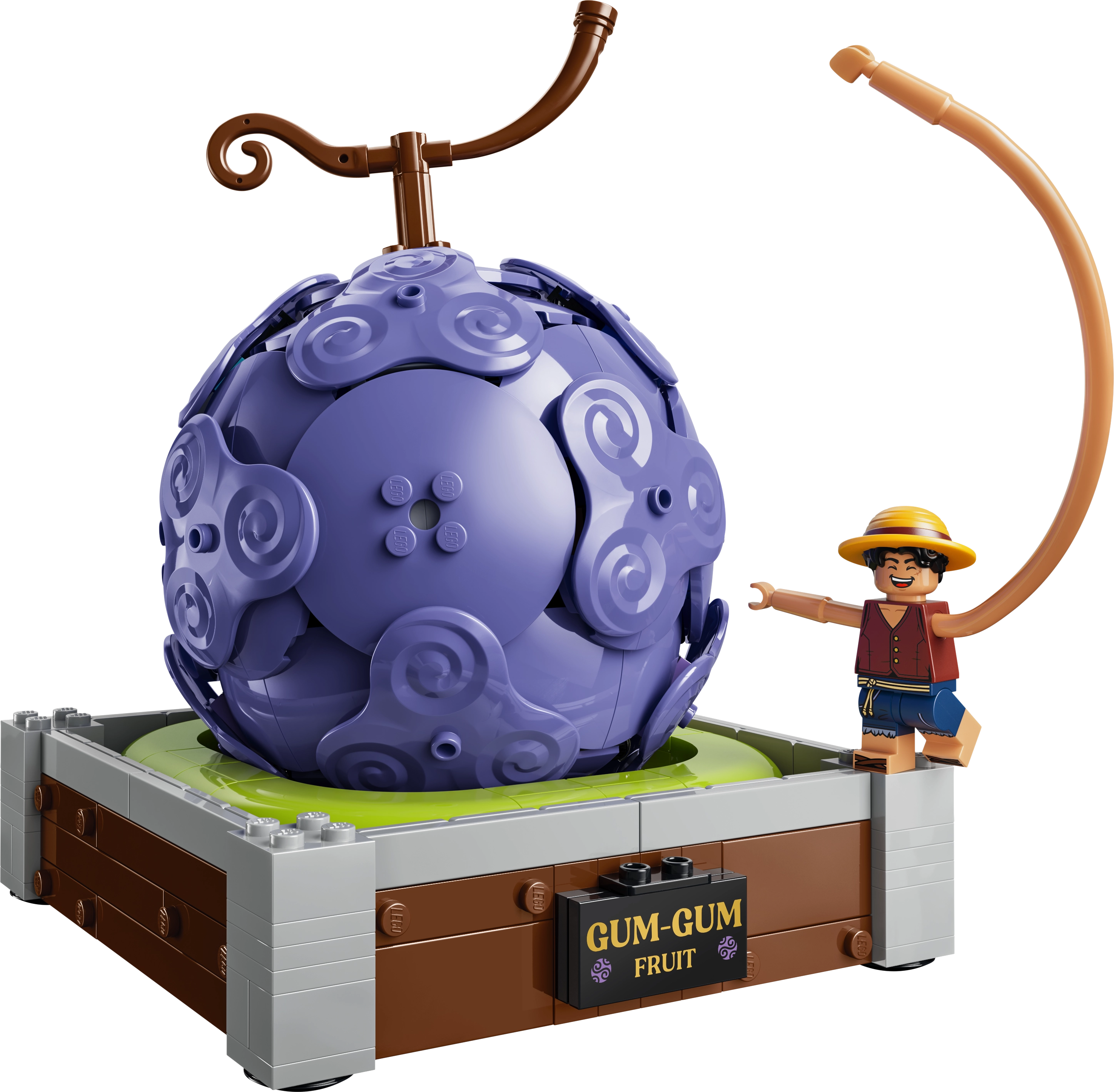 LEGO ONE PIECE 75647 Gum Gum