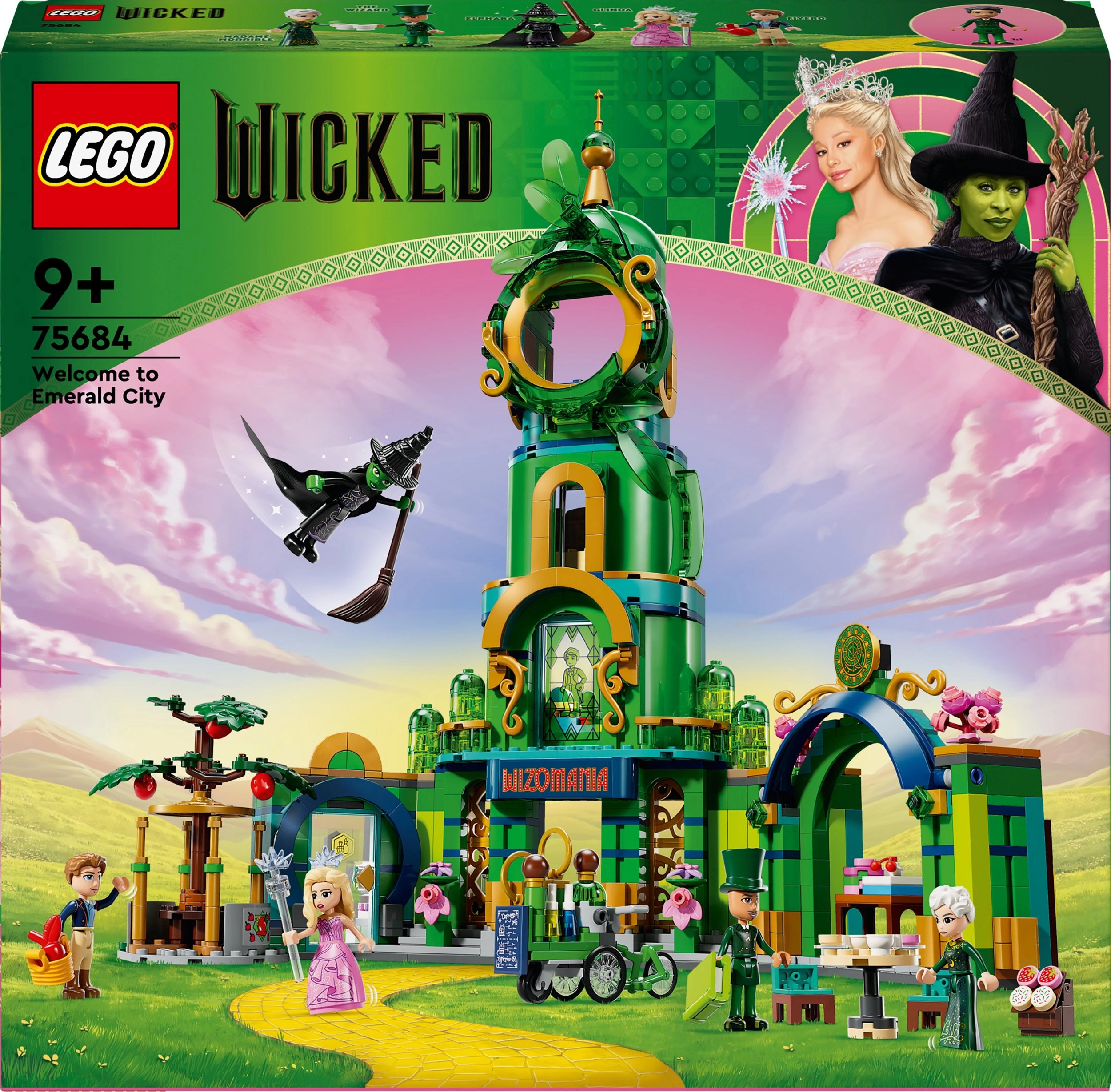 LEGO Wicked 75684 - Welcome to