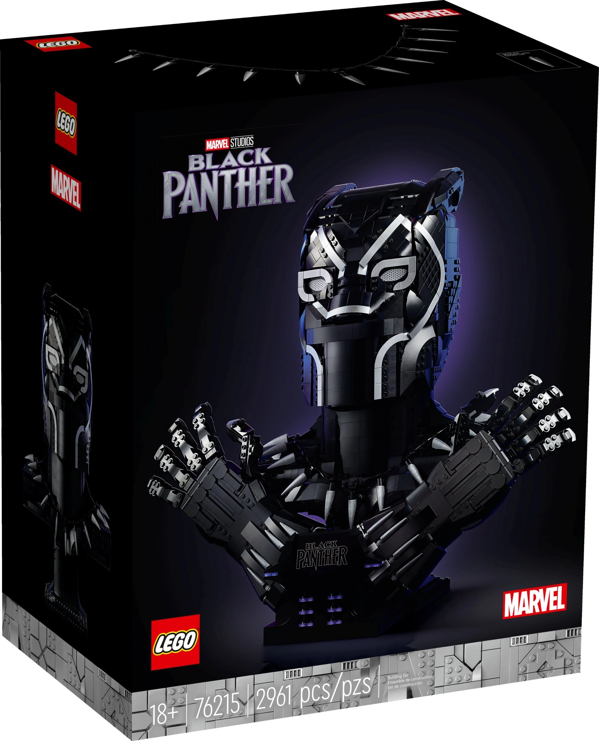 LEGO Marvel Black Panther (76215) 76215
