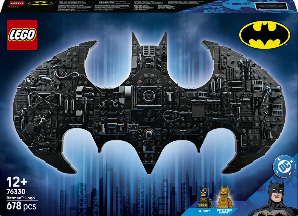 LEGO Batman Logo Batmana™ (76330) 76330