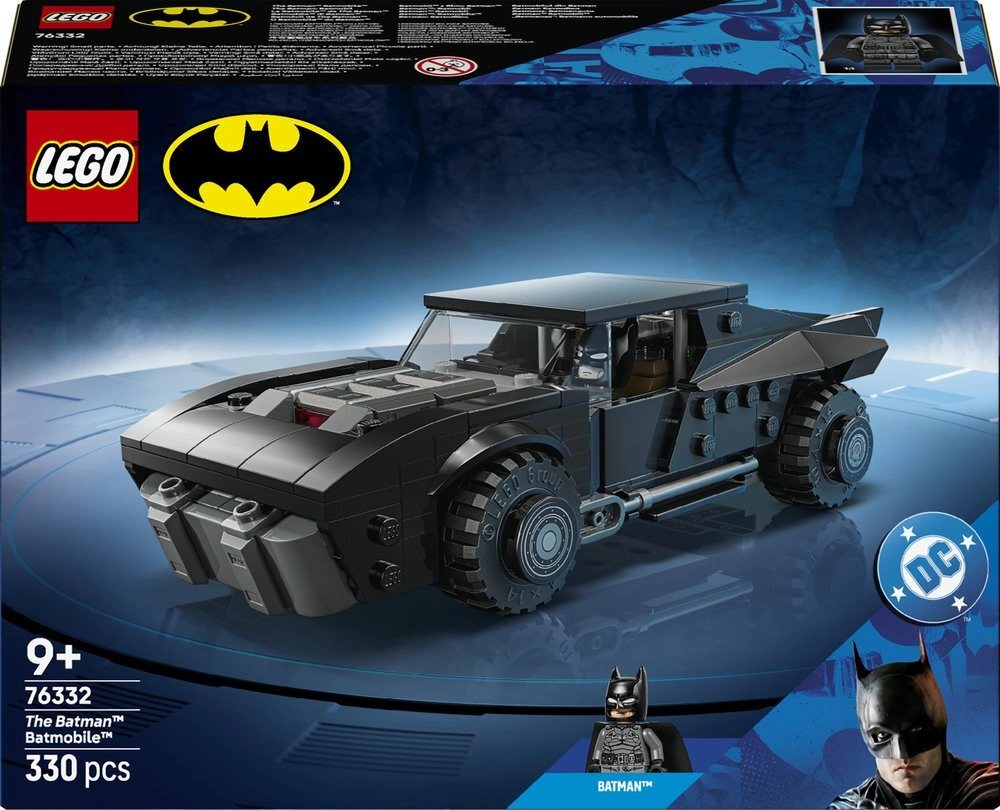 LEGO DC Batman Batmobil™ z filmu