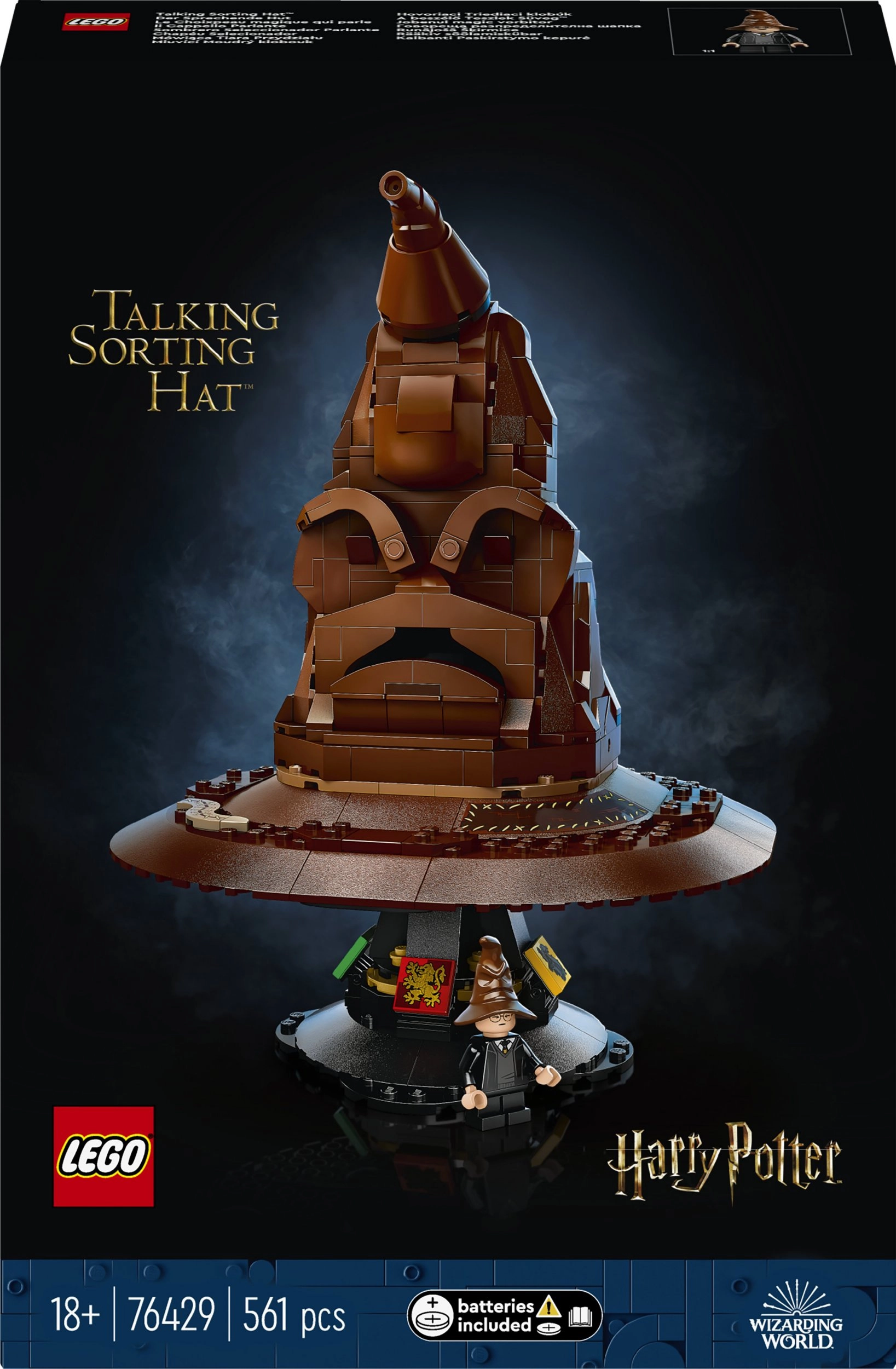 LEGO® Harry PotterTM 76429 The Talking