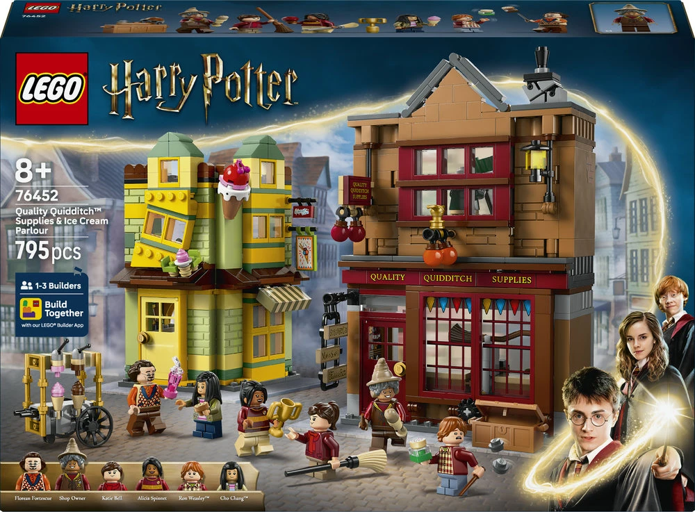 Harry Potter Markowy sprzęt do quidditcha™