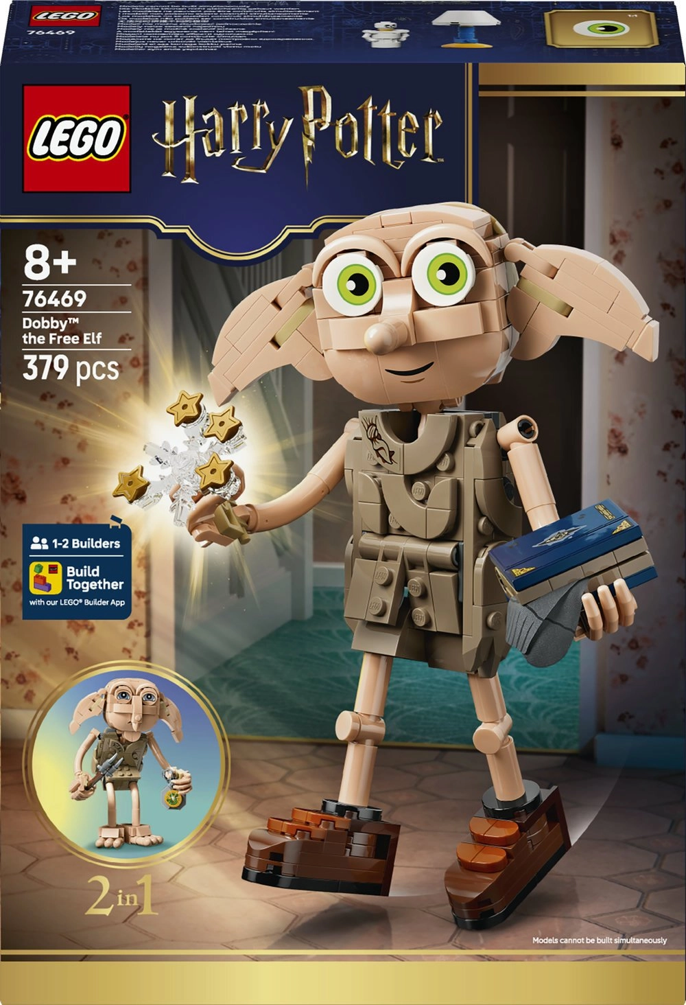 LEGO Harry Potter 76469 - Dobby