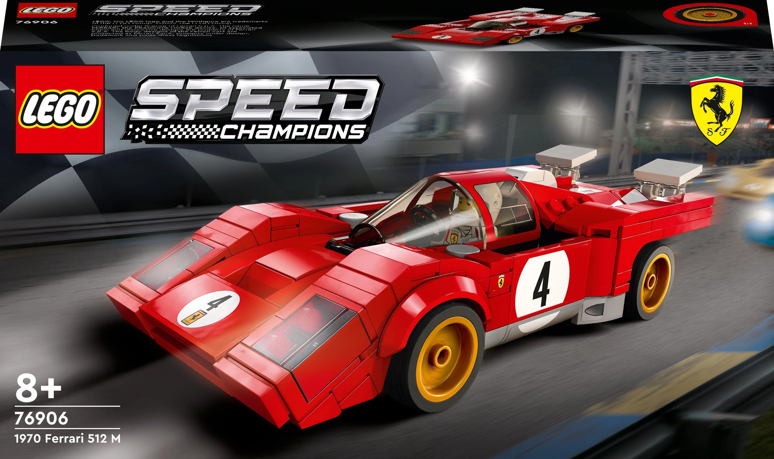 Lego 76906 - Speed Champions 1970
