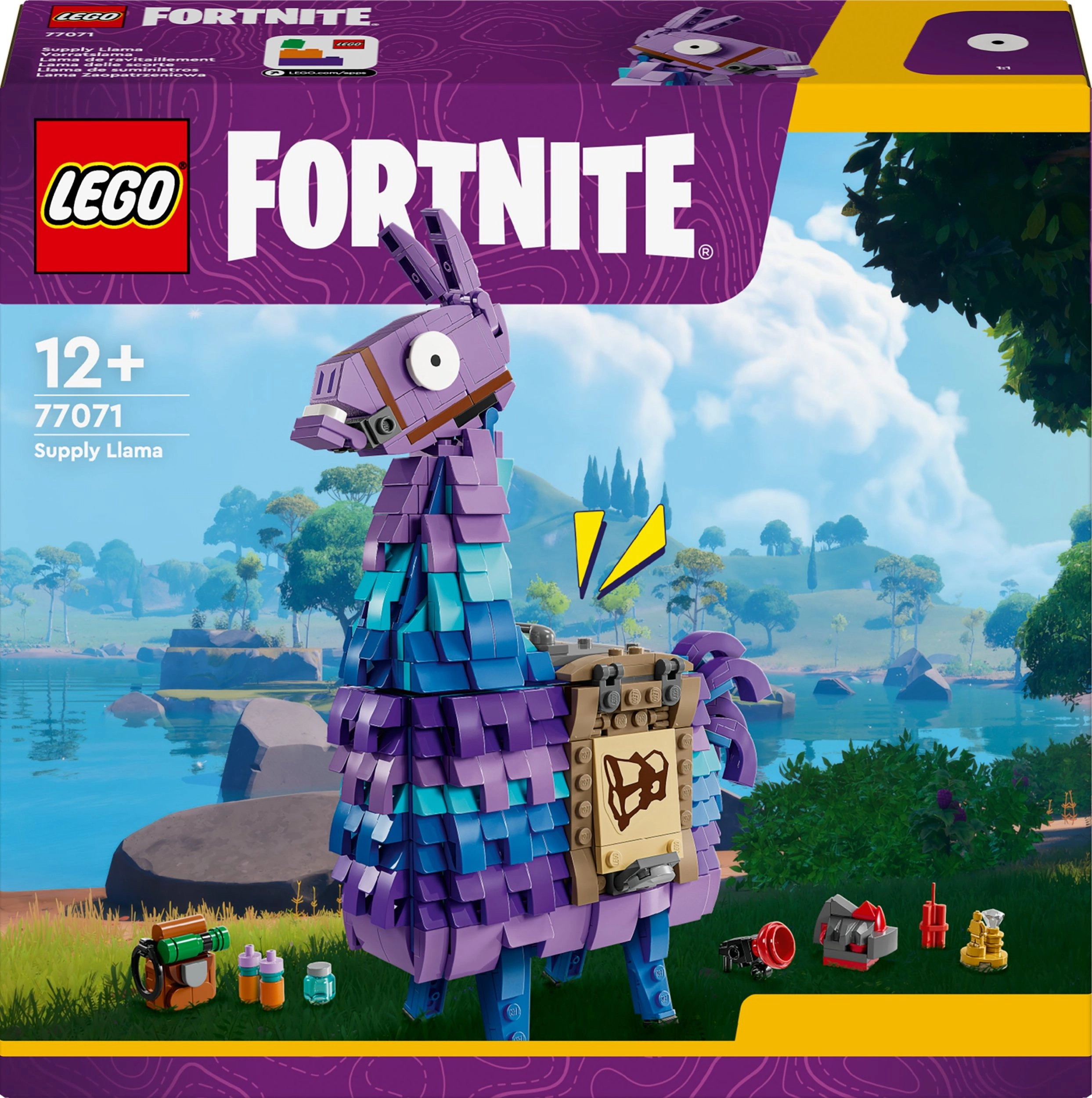 LEGO® Fortnite® Supply Llama (77071) 1264858