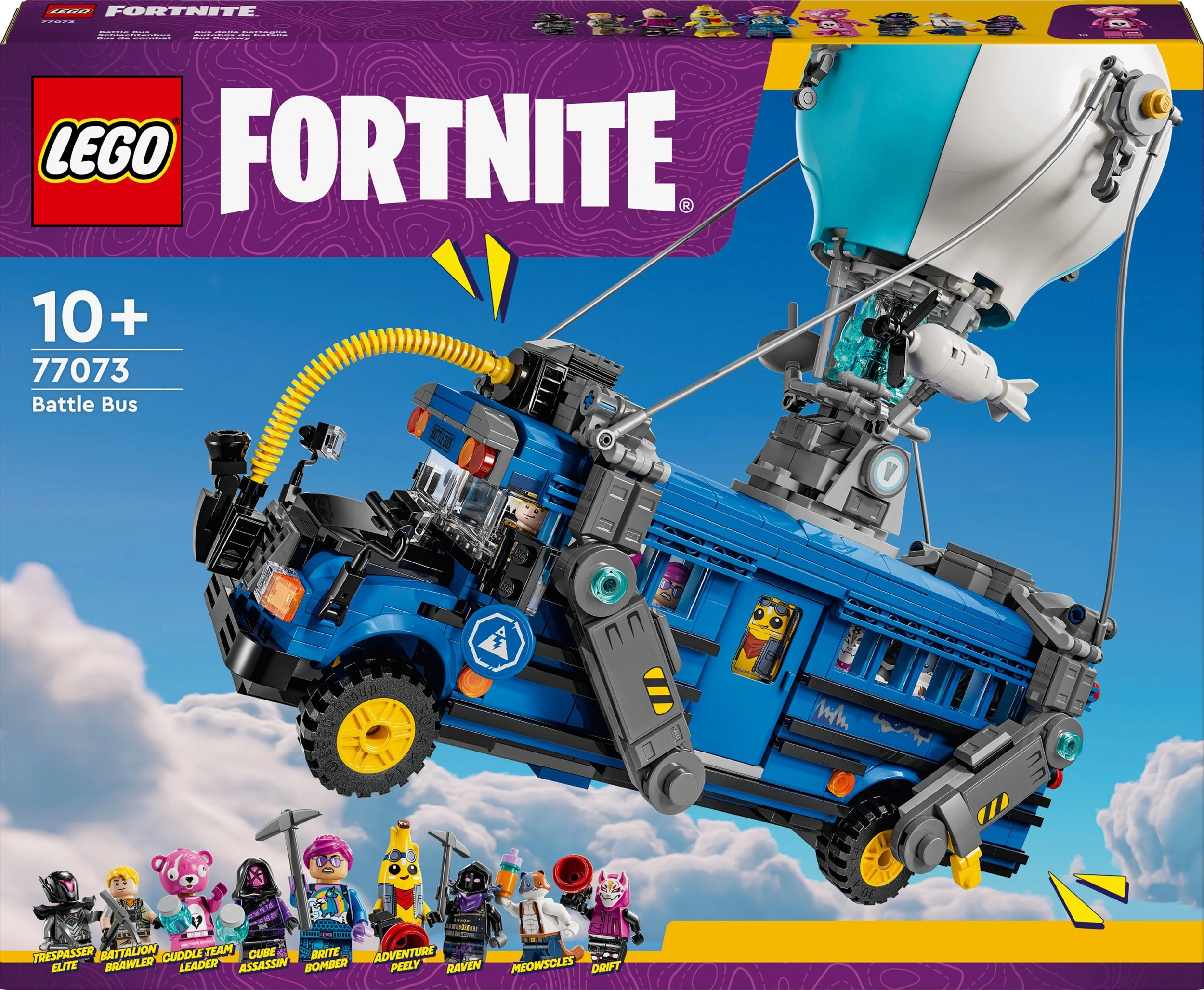 LEGO Fortnite Battle Bus (77073) 1264855