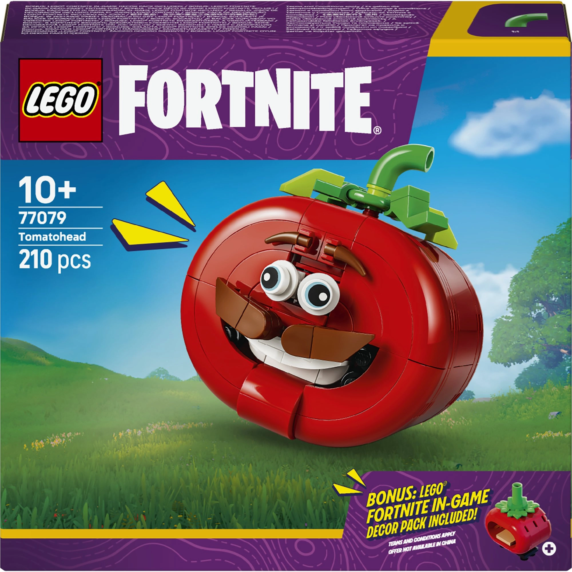 LEGO Fortnite 77079 - Tomatohead 5702018063880