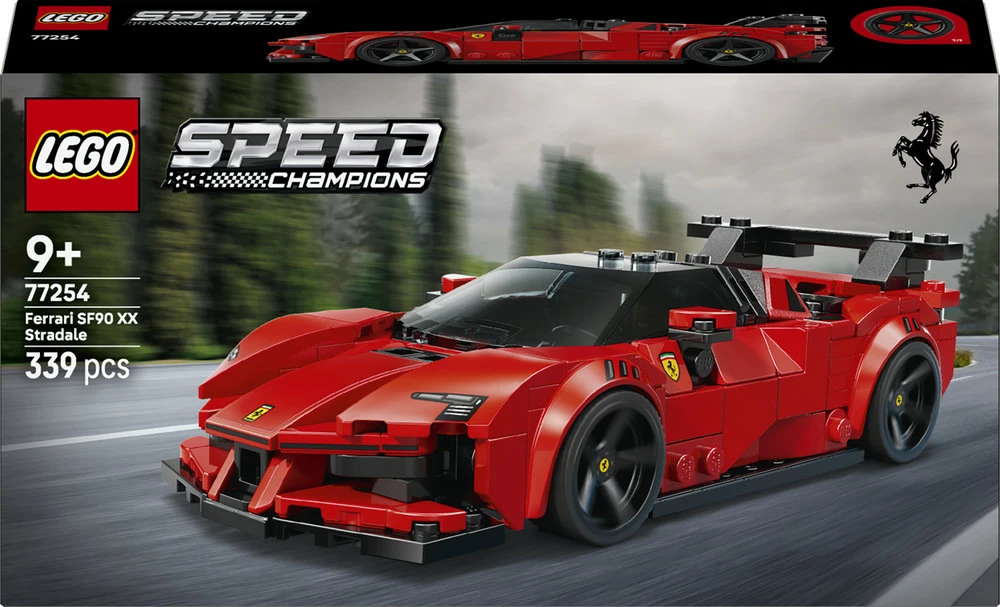 LEGO Speed Champions 77254 Ferrari SF90