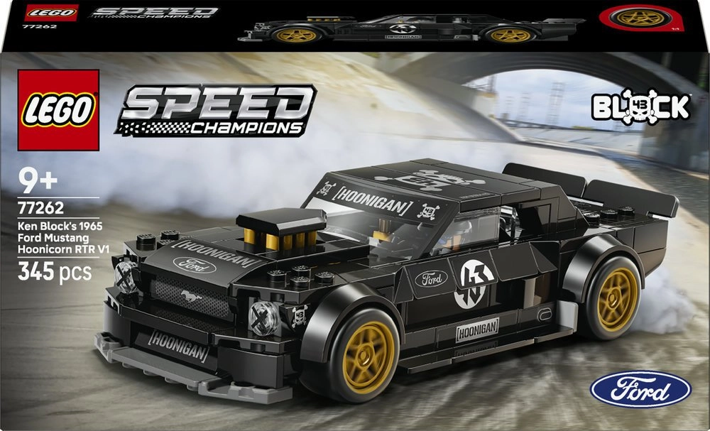 LEGO Speed Champions 77262 - Ken