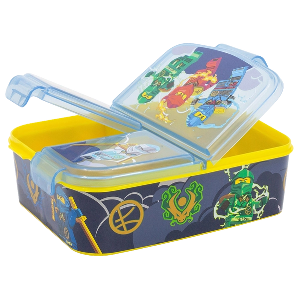 LEGO Ninjago – Multi Compartment Sandwich