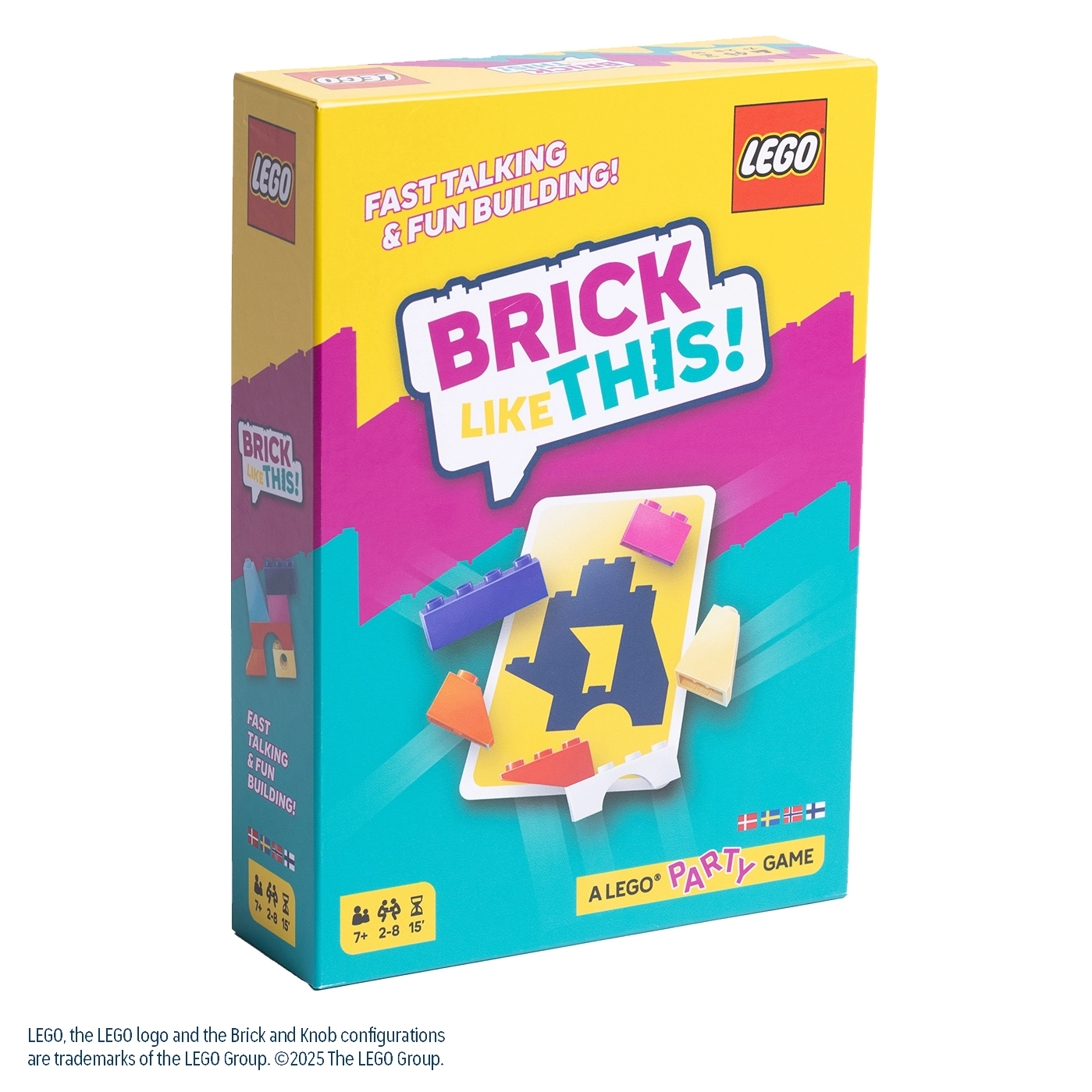 Brick Like This! Nordic (DOT2010NOR )
