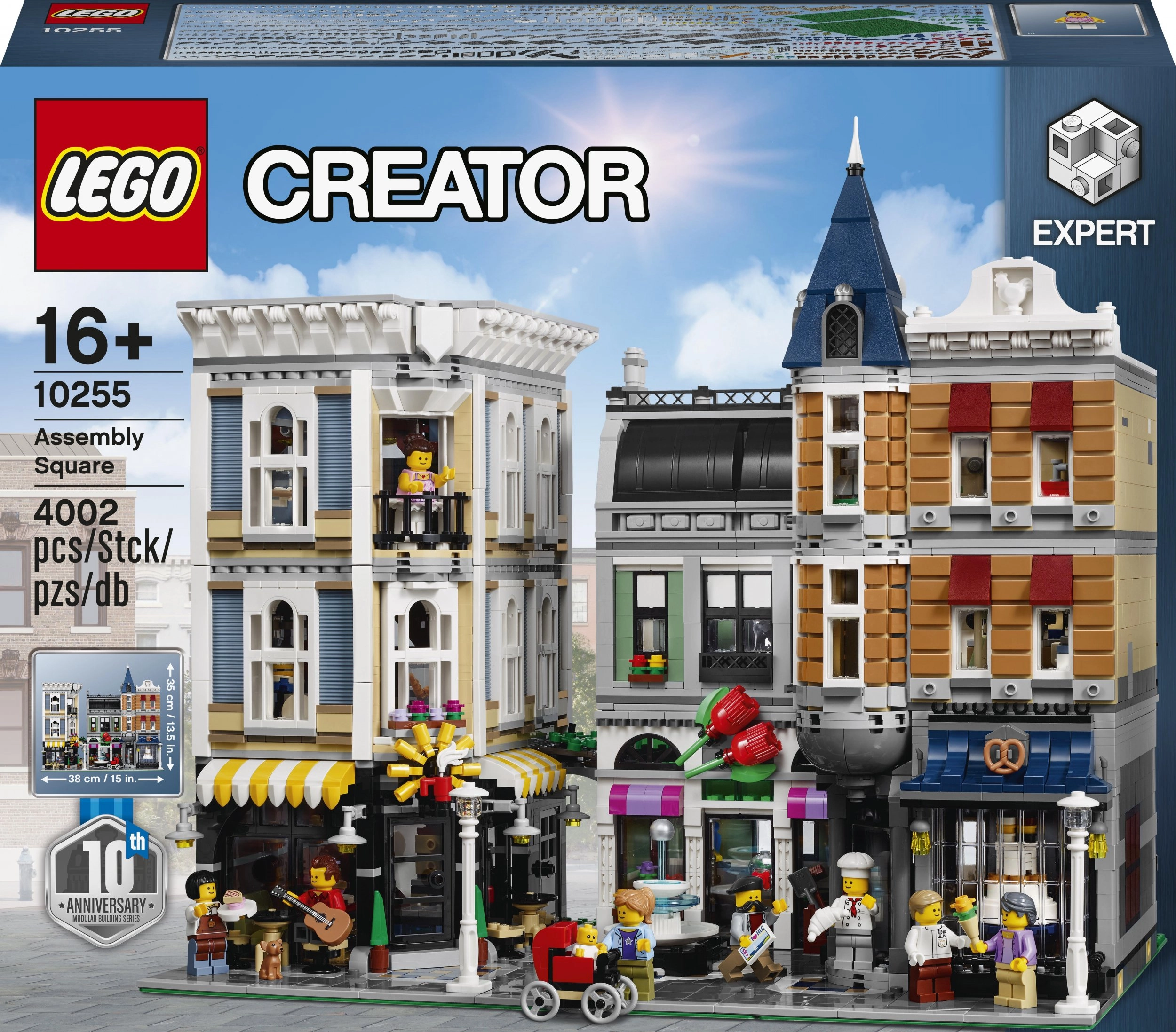 LEGO - Creator - Assembly Square