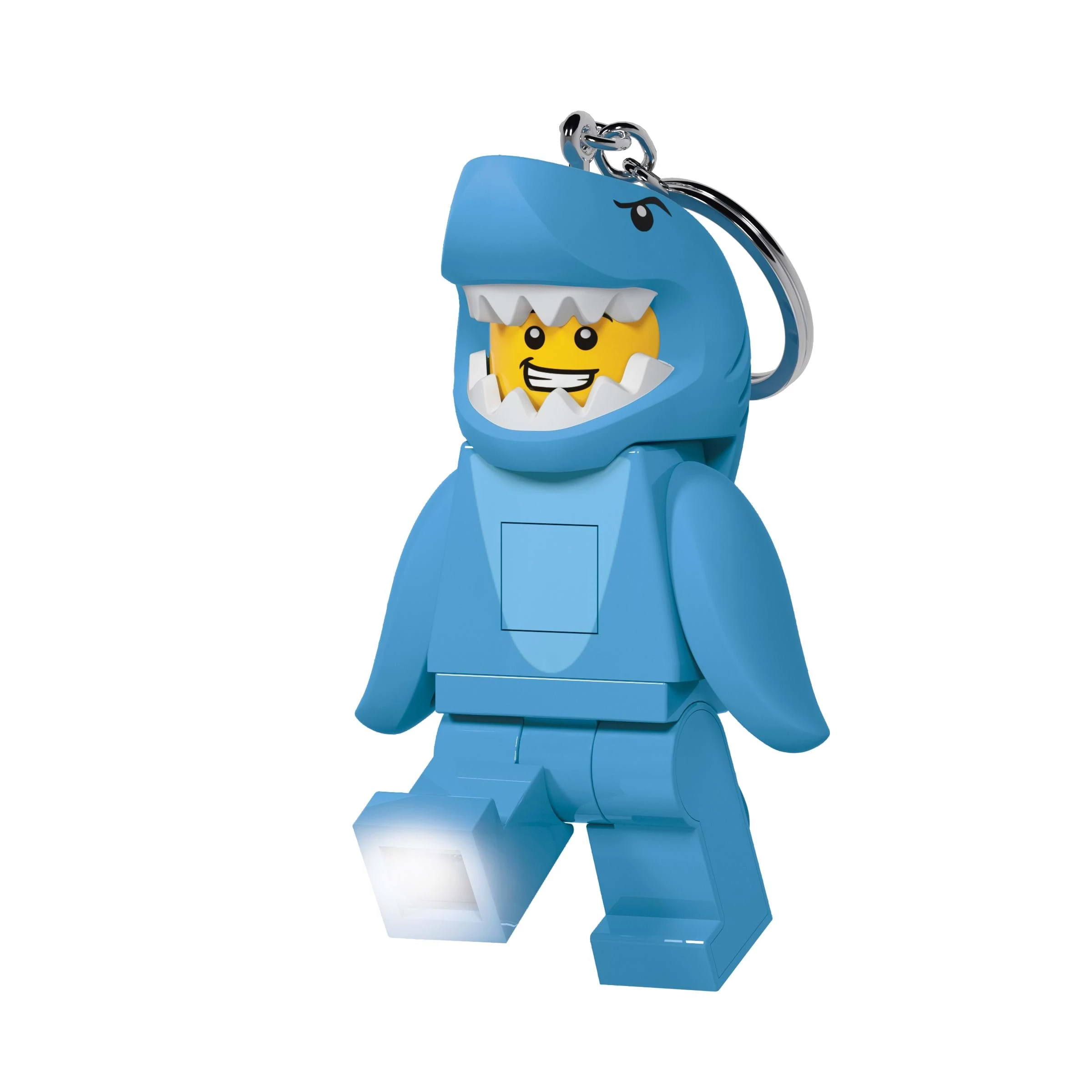 LEGO - Keychain w/LED - Shark