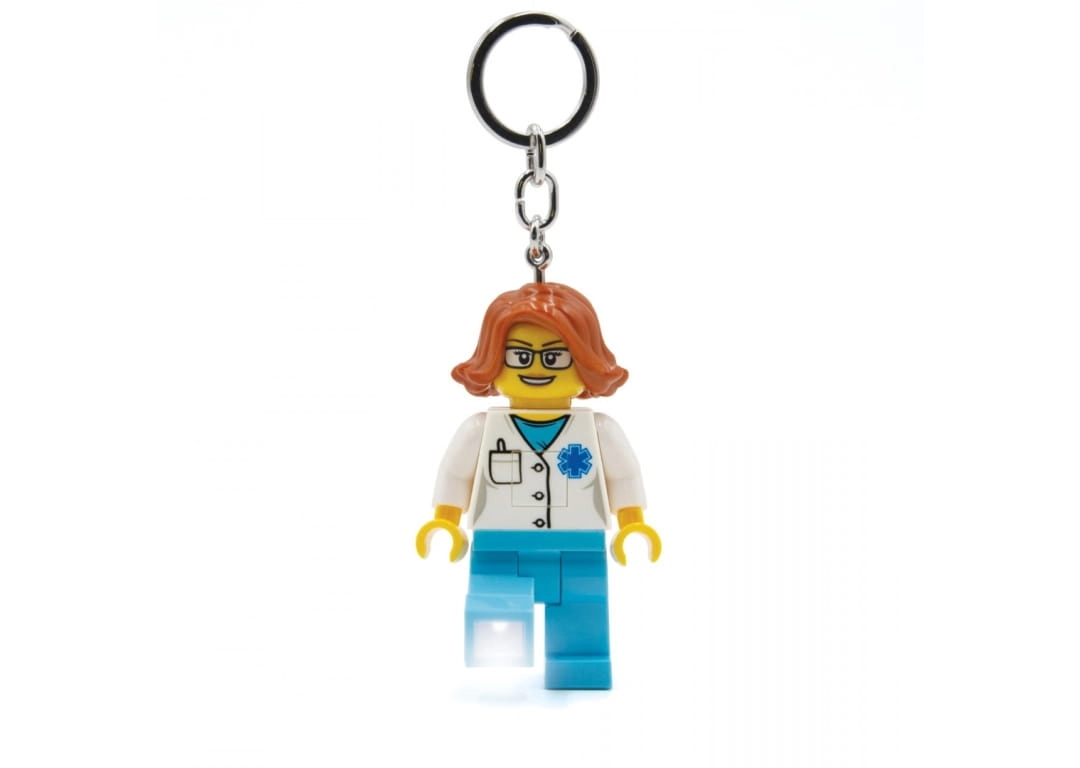LEGO - Keychain w/LED - Female