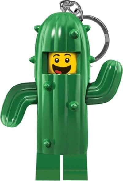 LEGO - Keychain w/LED - Cactus