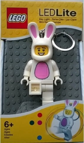 LEGO keychain KE73 LED keychain flashlight