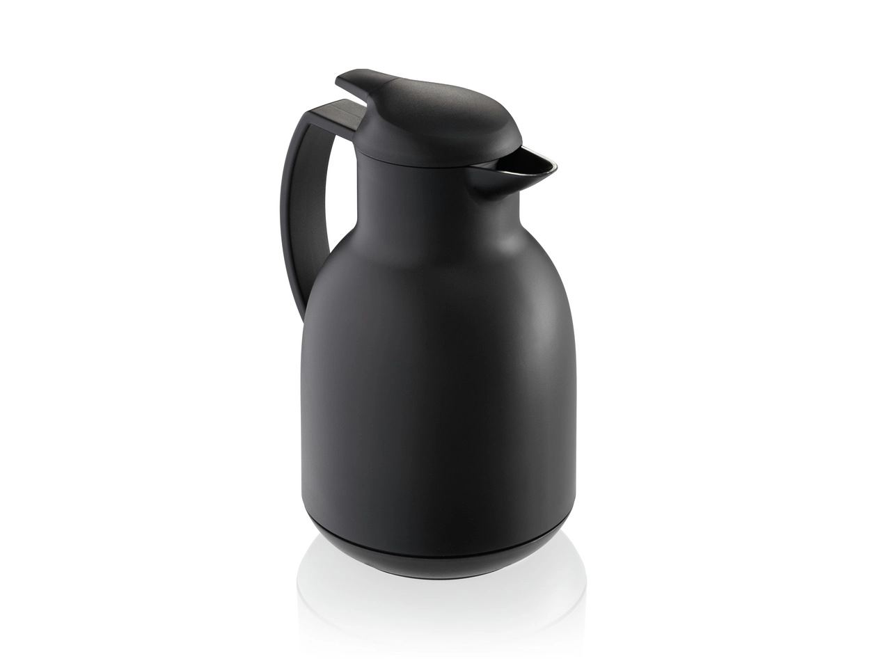 Leifheit 28338 carafe/jug/bottle 1 L Black