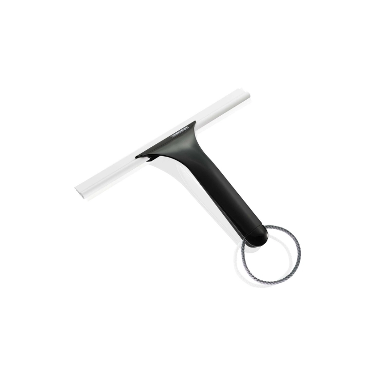Shower cabin cleaner Cabino Black 24cm