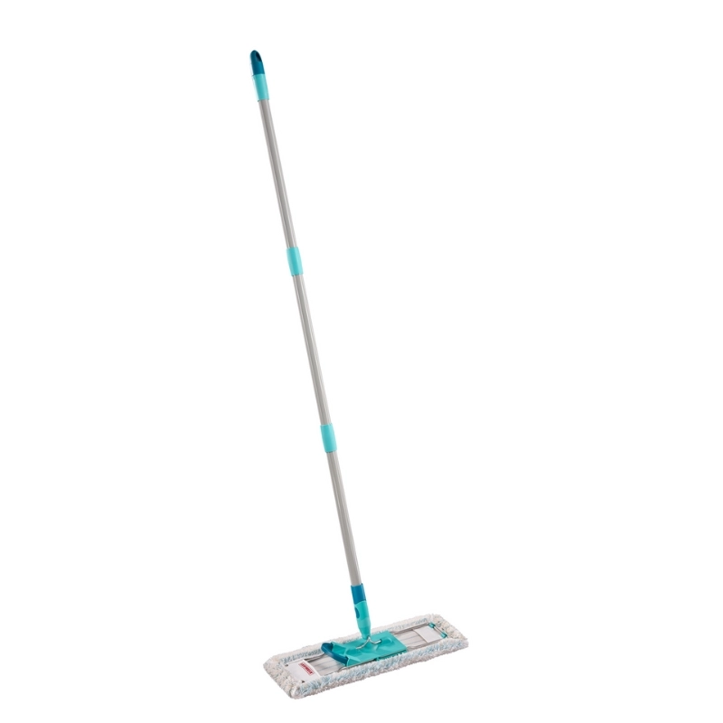 LEIFHEIT Floor brush with folding cat
