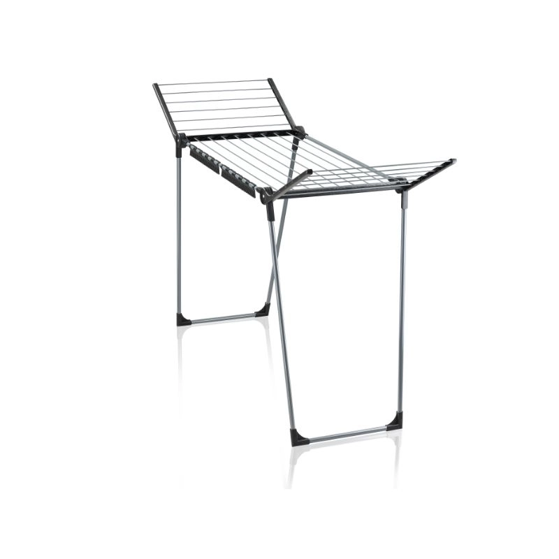 Leifheit 87018 Clothes horse wing Black