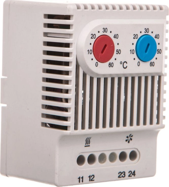 LEIPOLE Two-function thermostat for controlling the