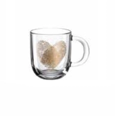 LEONARDO Emozione cup Gold Transparent Universal